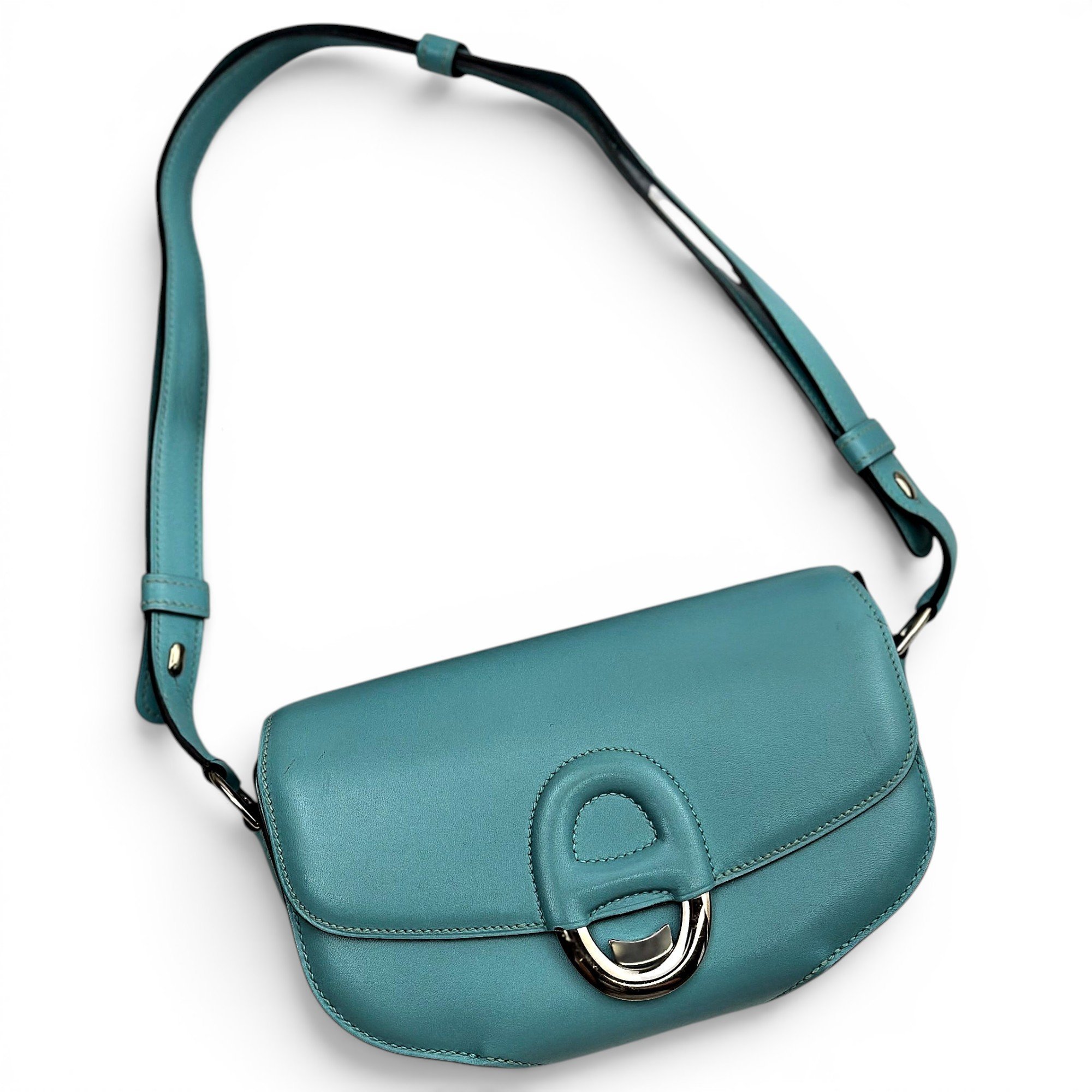 Cherche-Midi leather crossbody bag