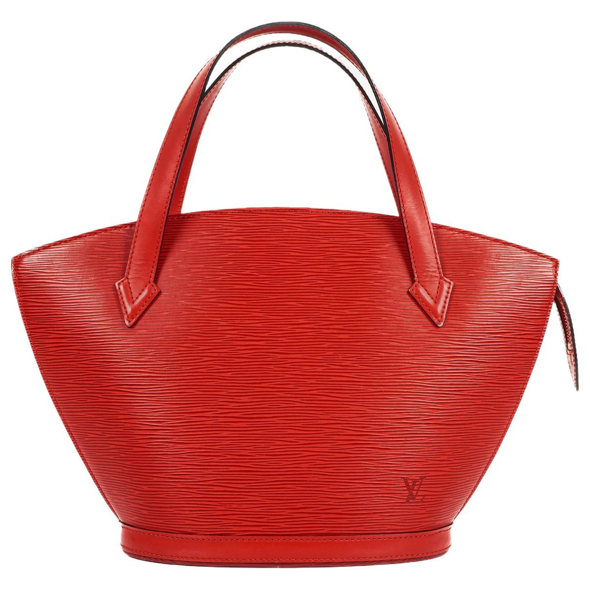 Saint Jacques leather handbag