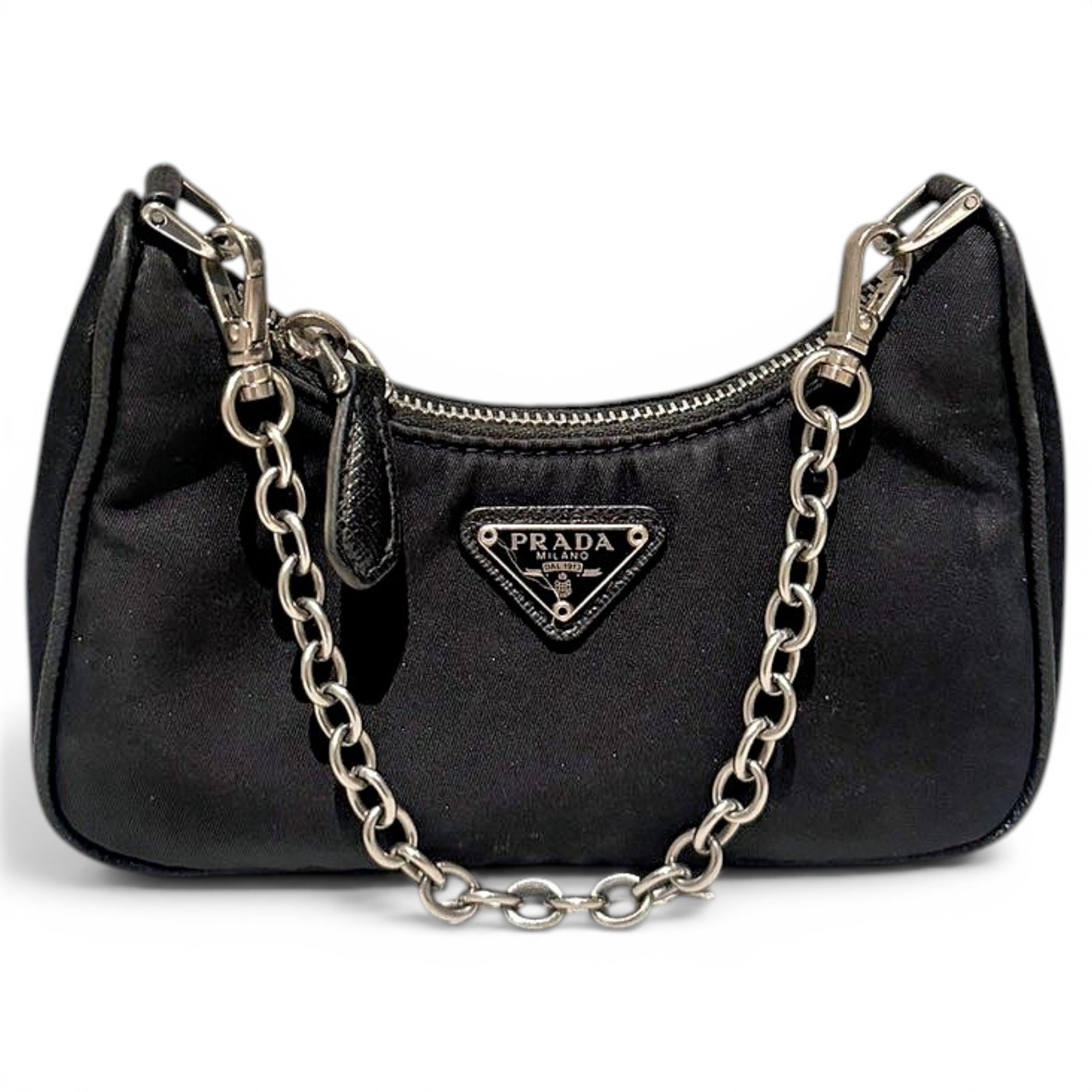 Re-edition mini bag