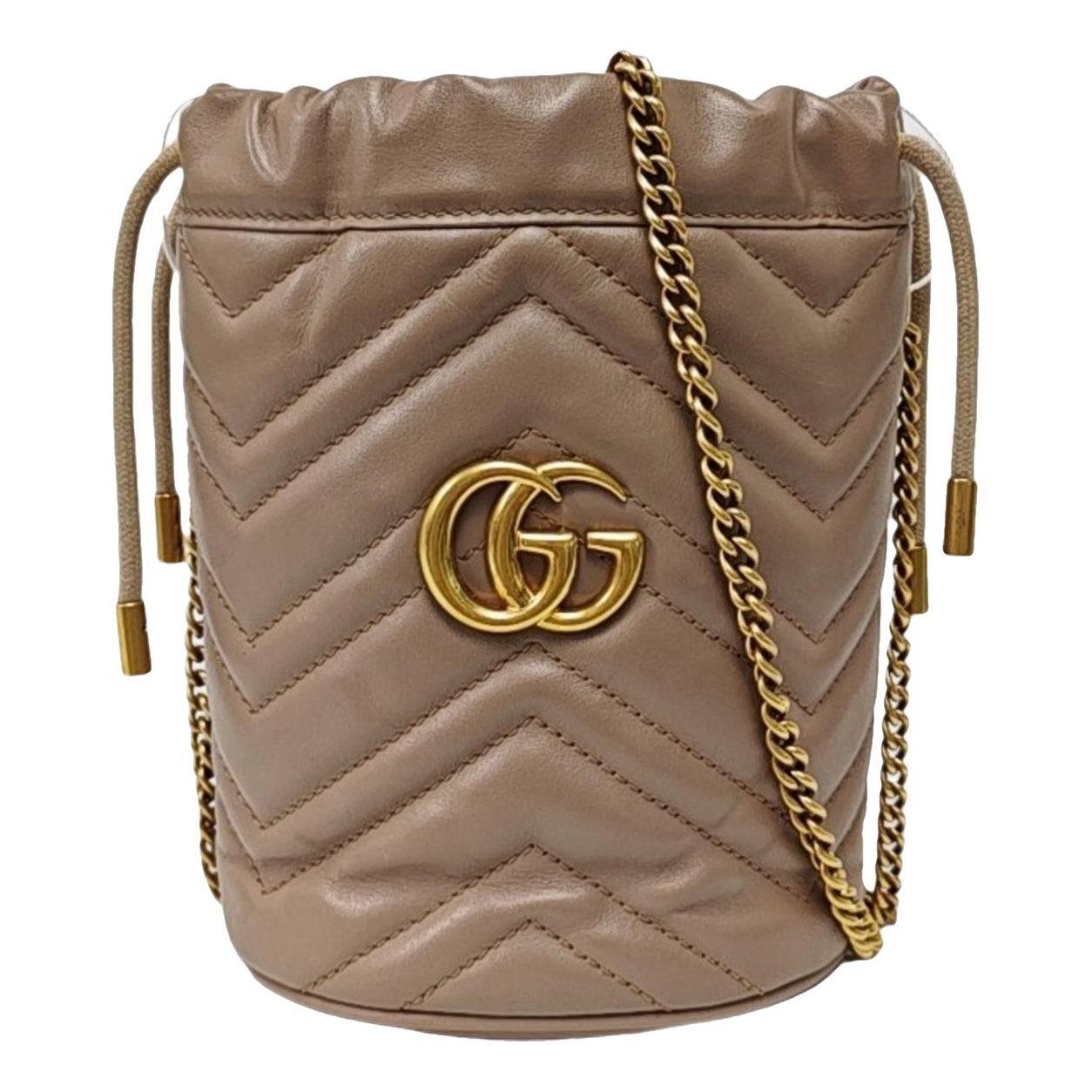 GG Marmont leather handbag