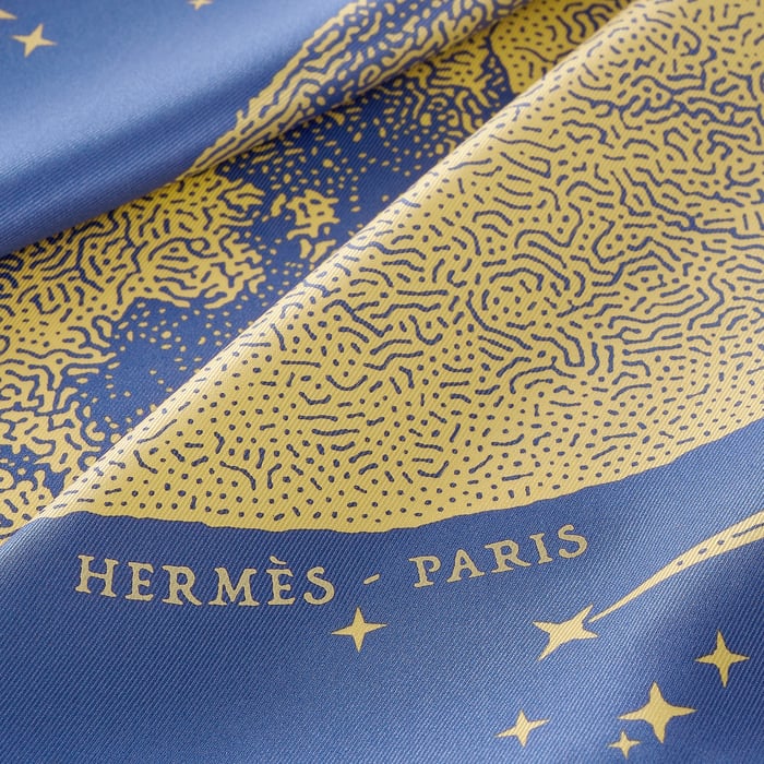 Clair De Lune Scarf 70