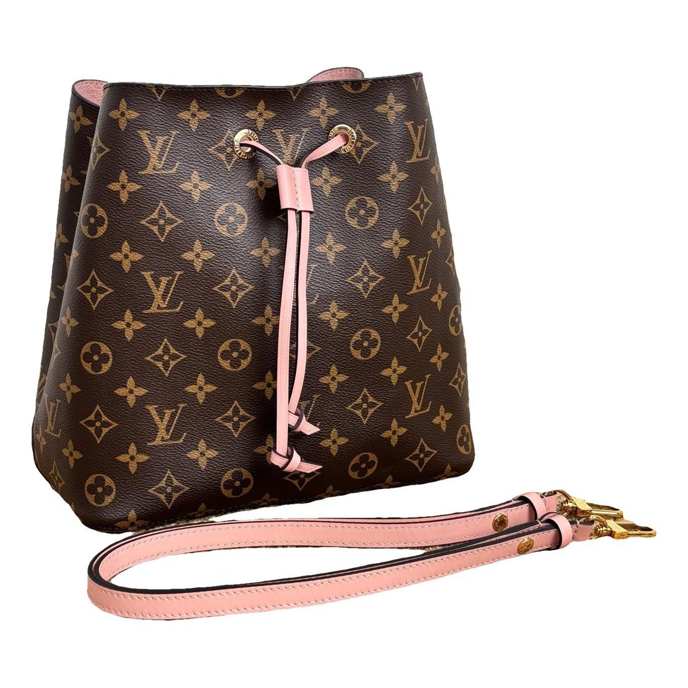 NéoNoé leather handbag