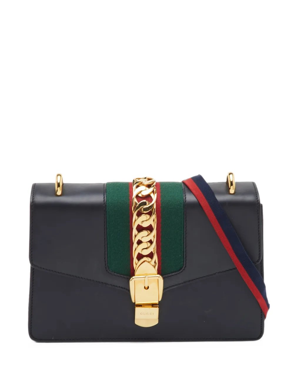 small Sylvie Web shoulder bag