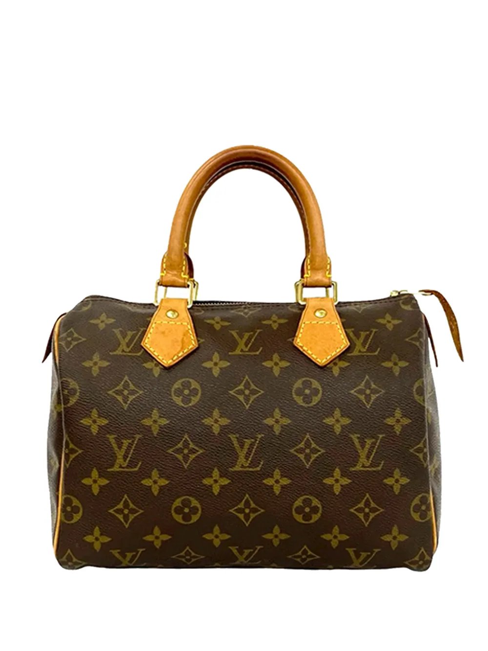 2000 Monogram Speedy 25 boston bag
