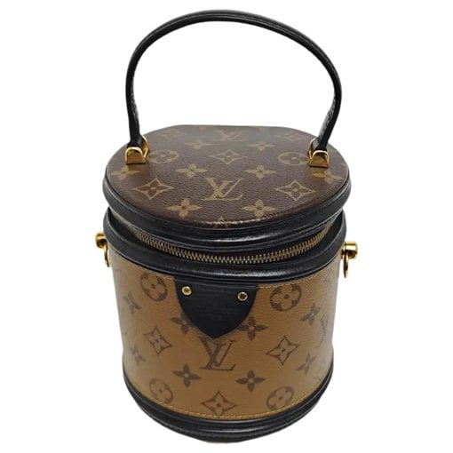 Cannes leather handbag