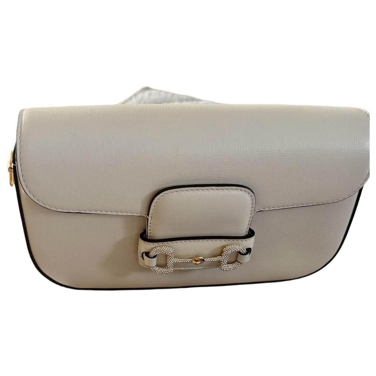 Horsebit 1955 leather handbag
