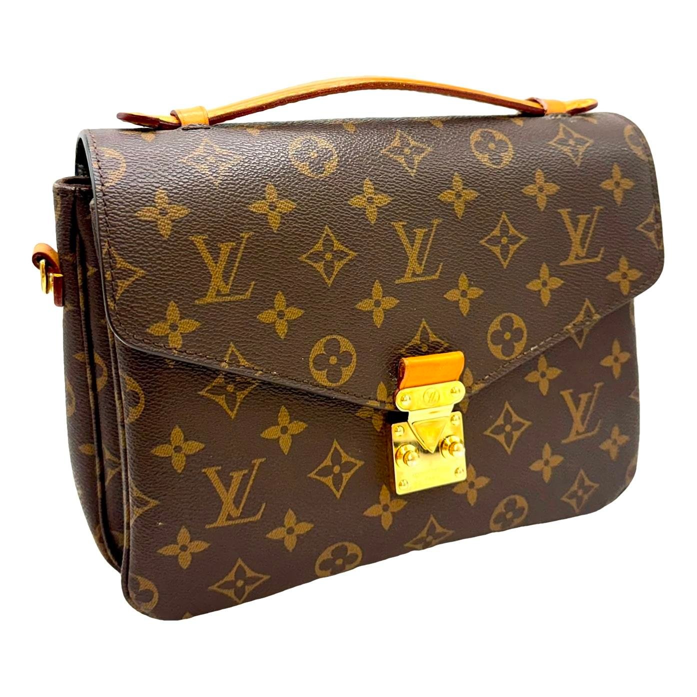 Metis cloth handbag