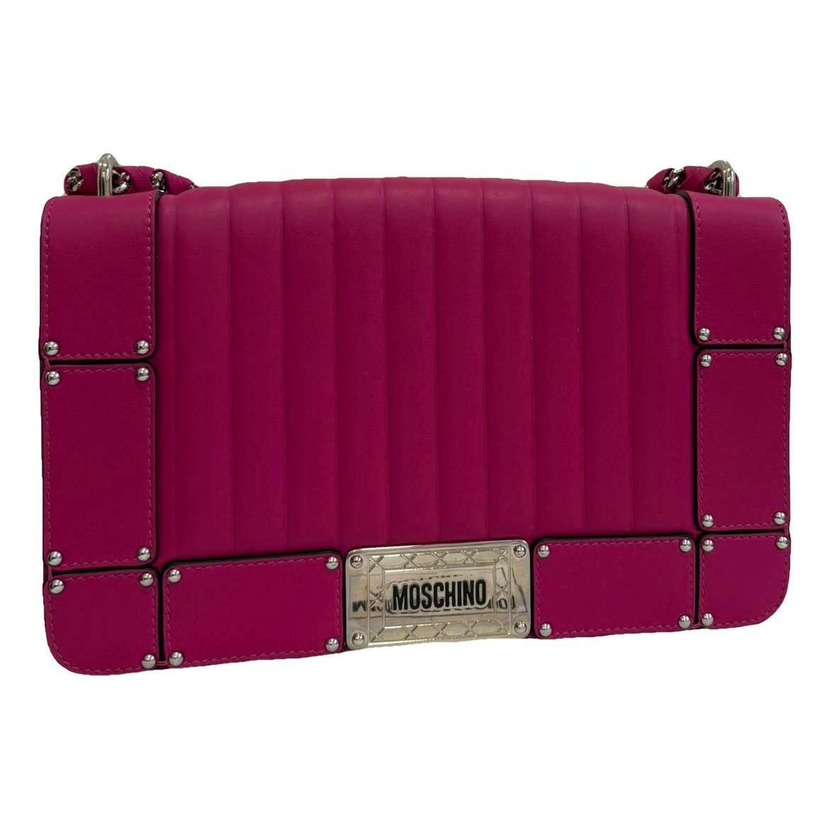 Moschino Leather handbag