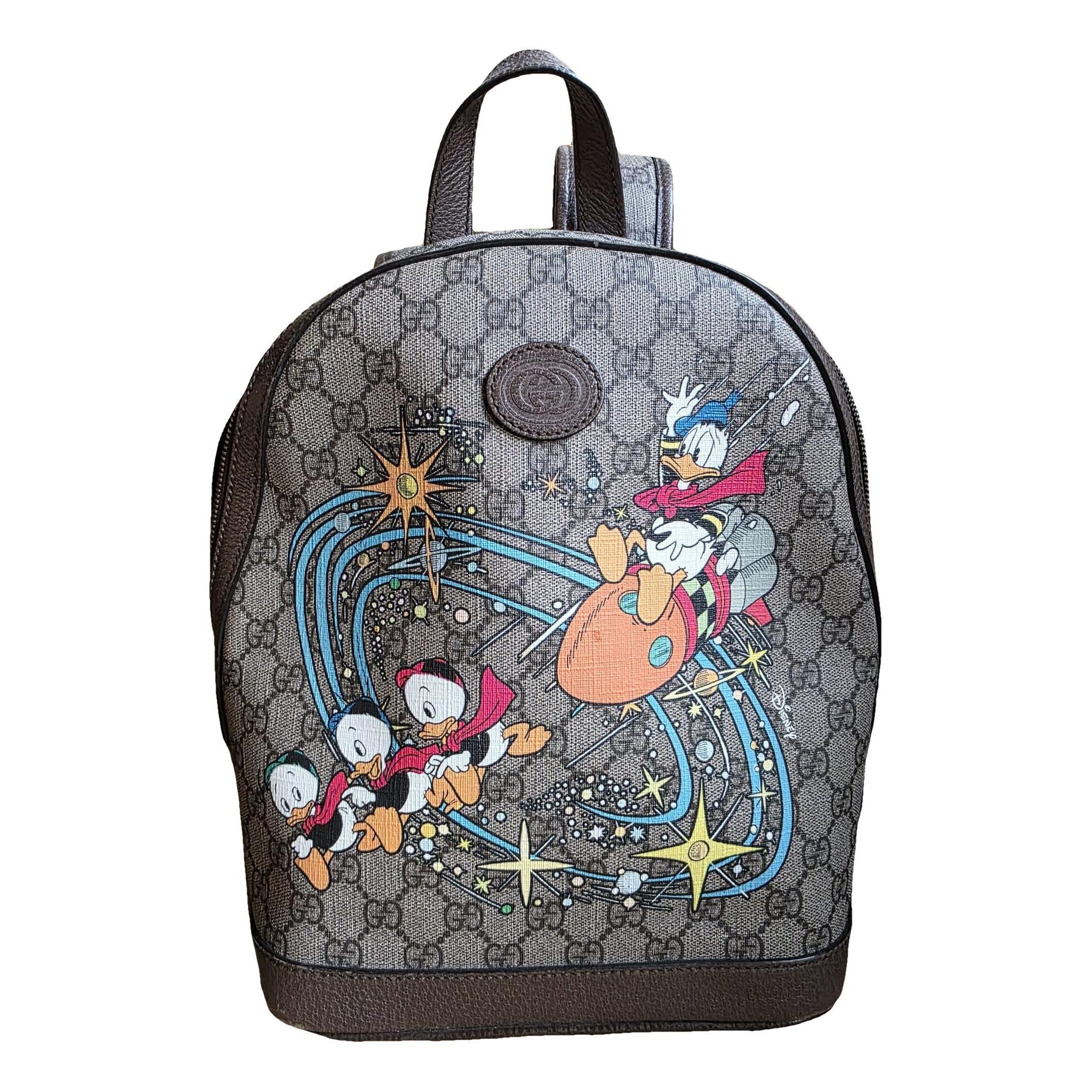 Leather bag