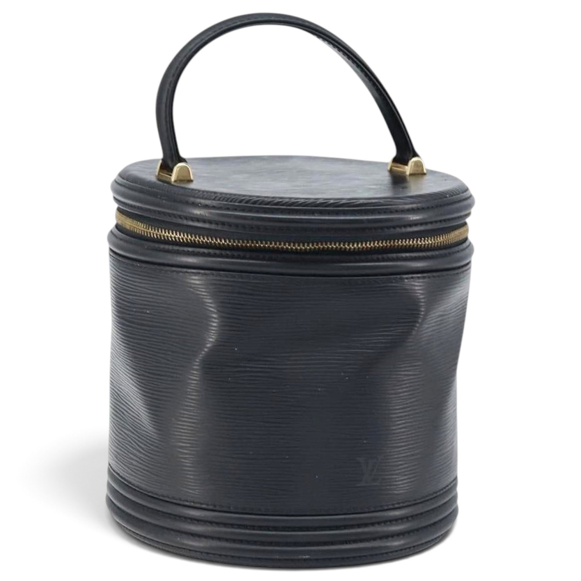 Cannes leather handbag