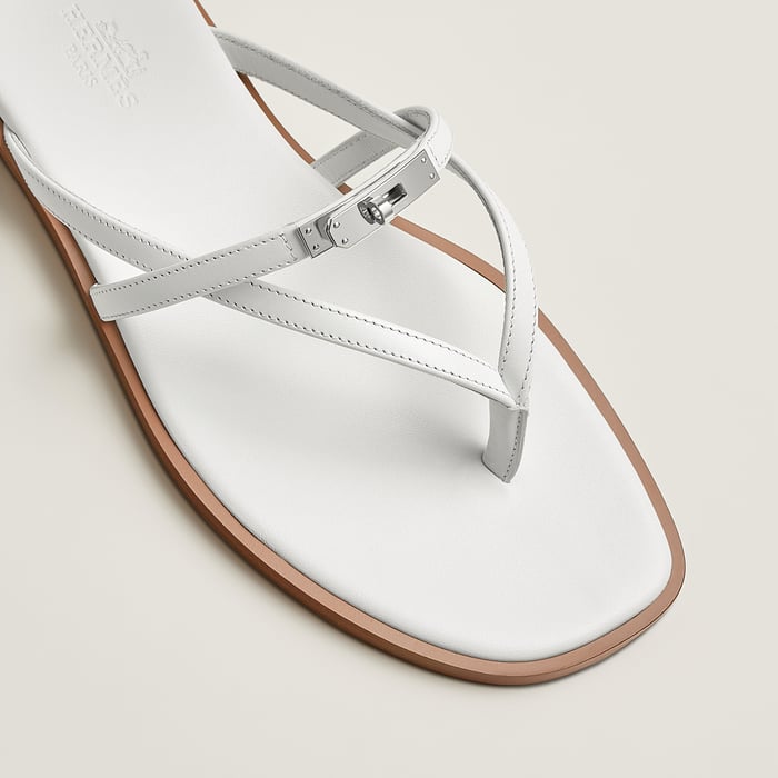 Blanc Miss Sandal