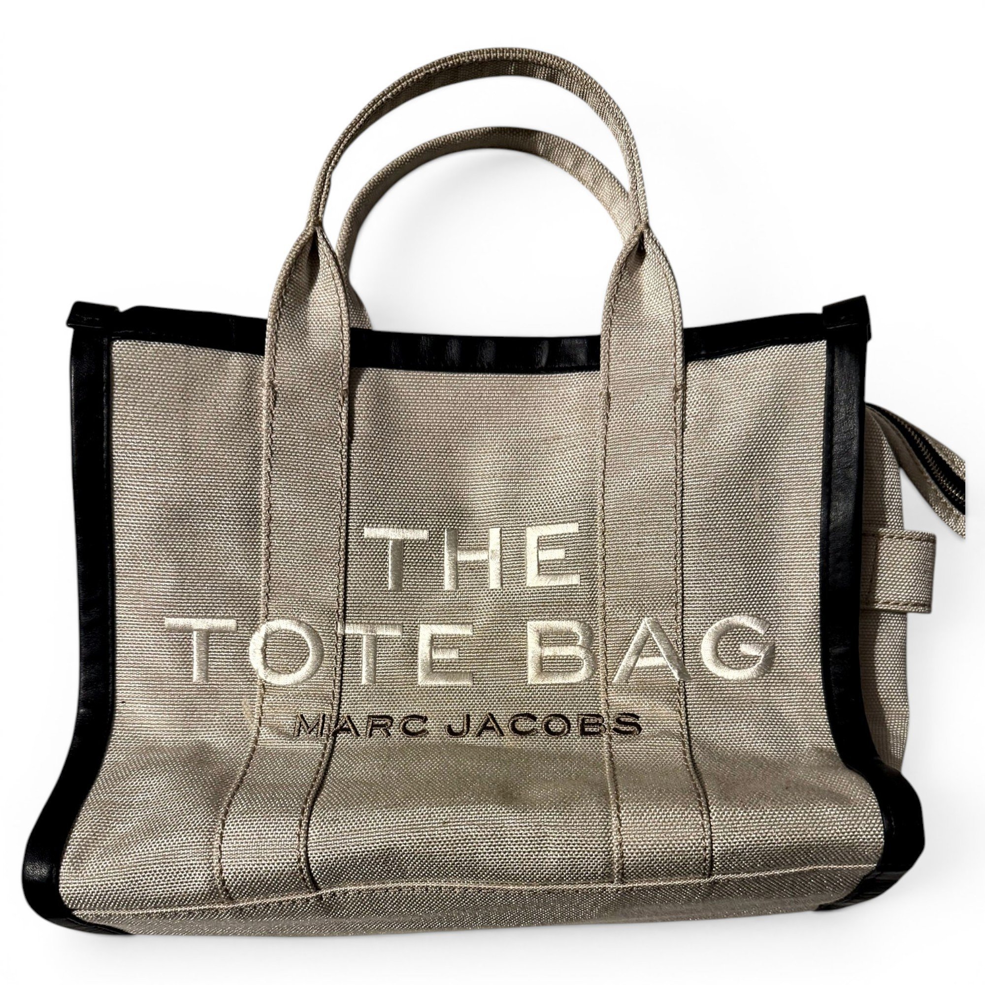 The Tag Tote handbag