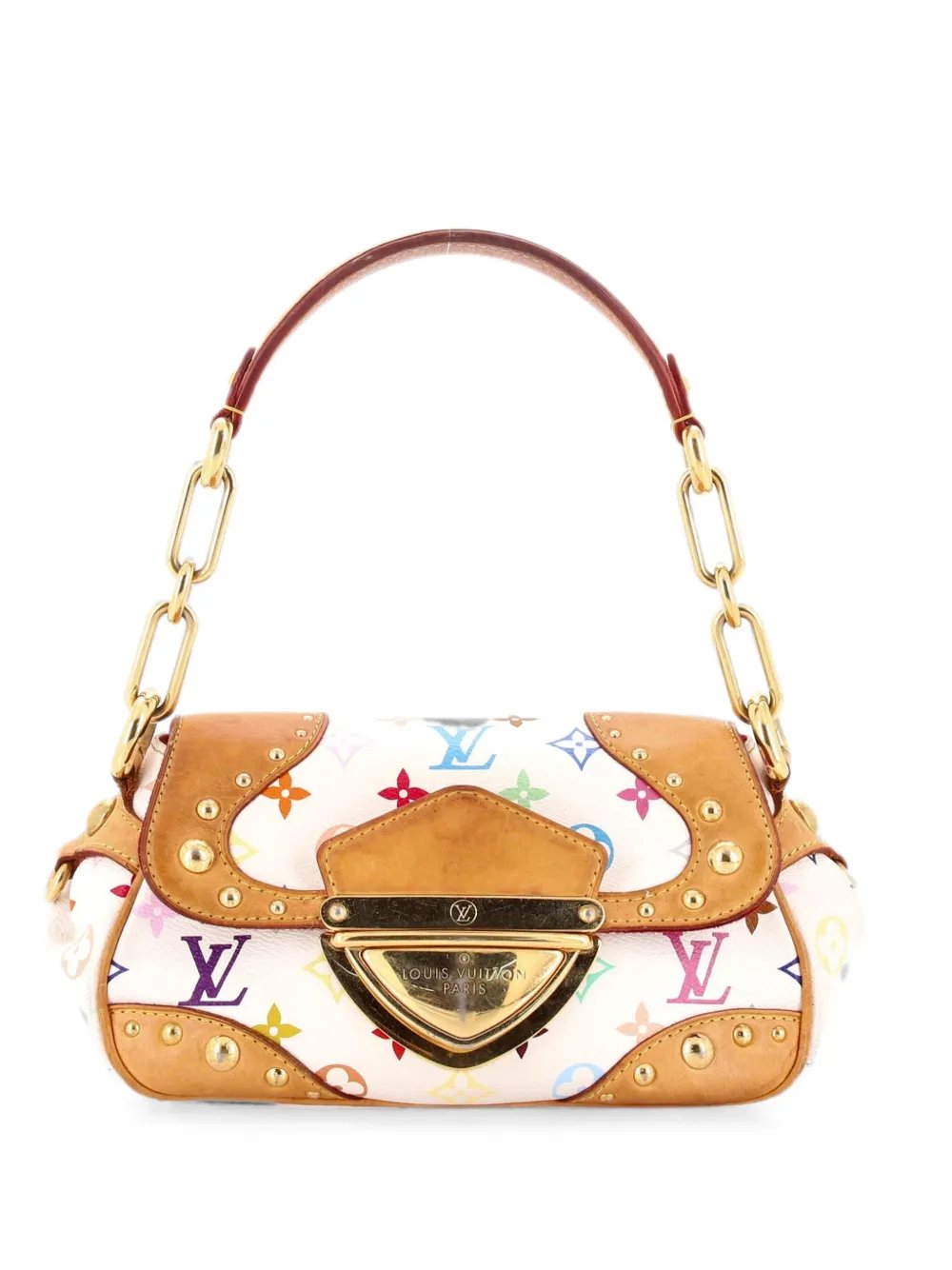 Marilyn Handbag Monogram Multicolor shoulder bag