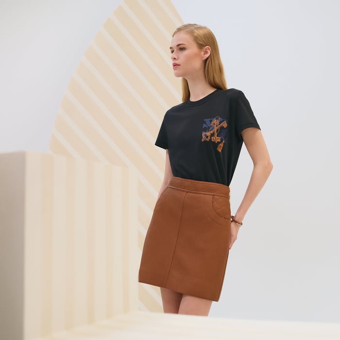 Bleu Noir T-shirt
