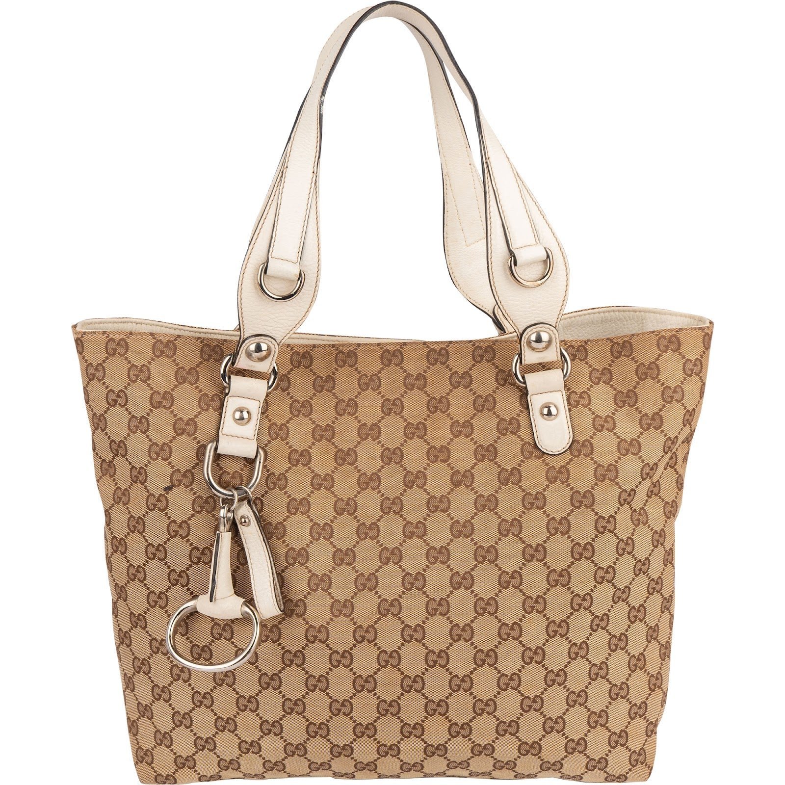 Horsebit 1955 leather handbag