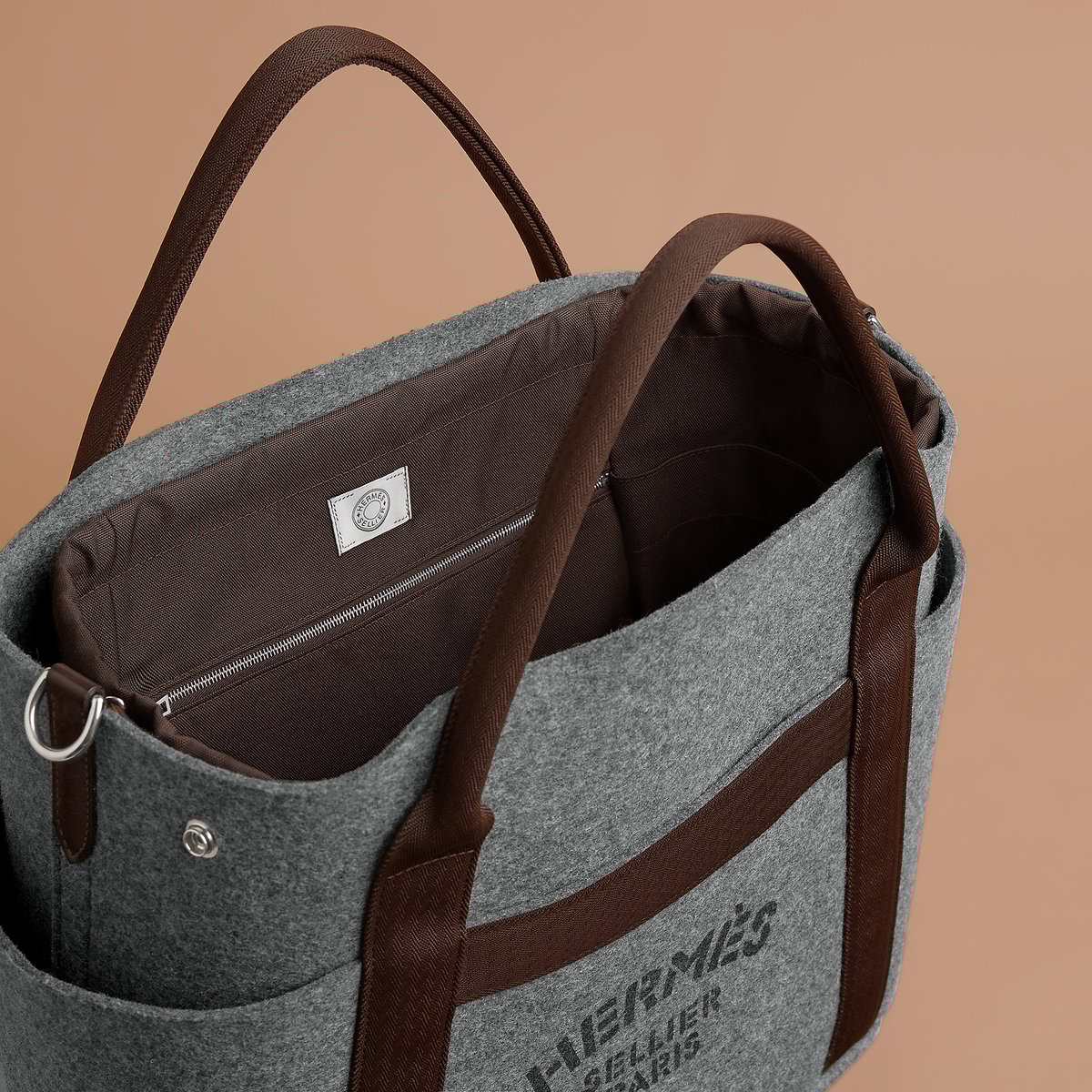 Acier the Grooming Bag