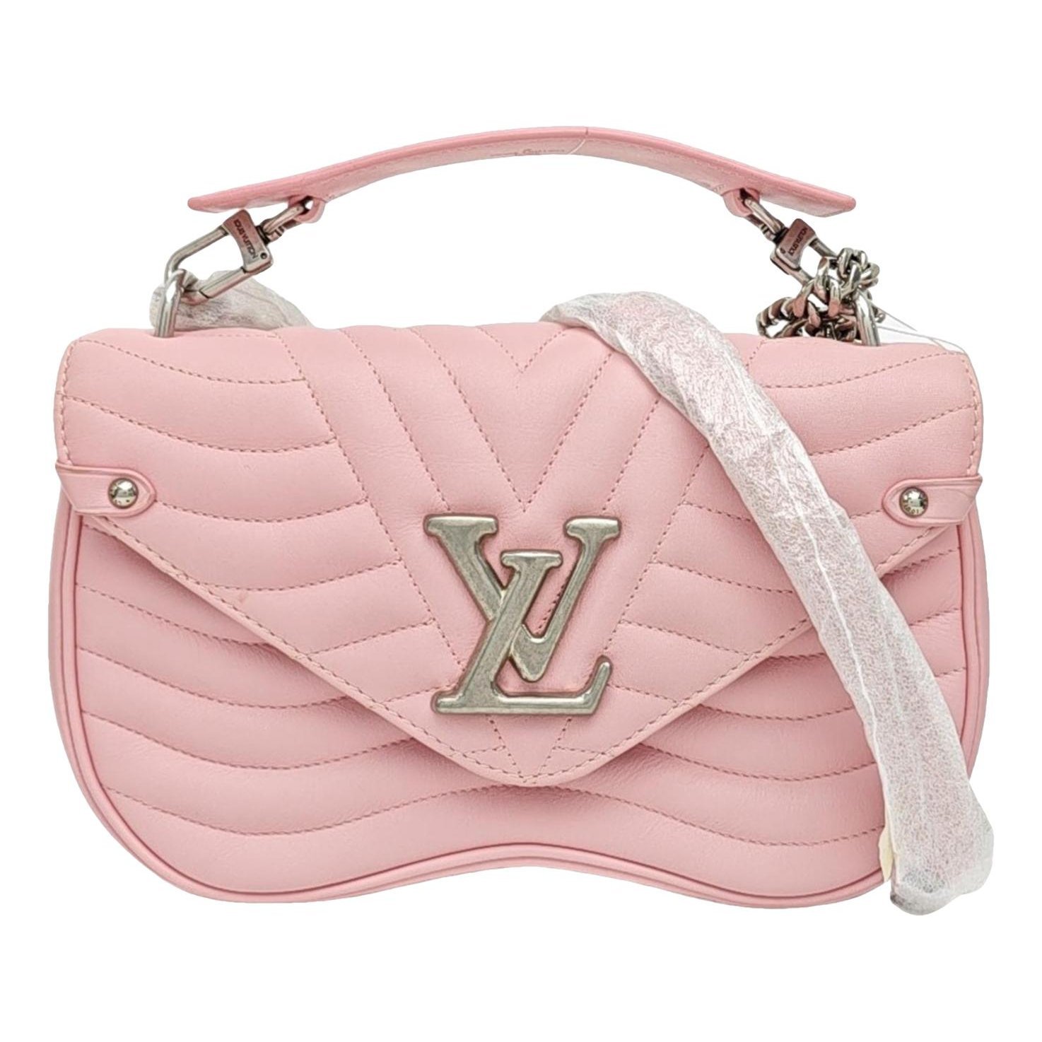Coeur New Wave leather handbag