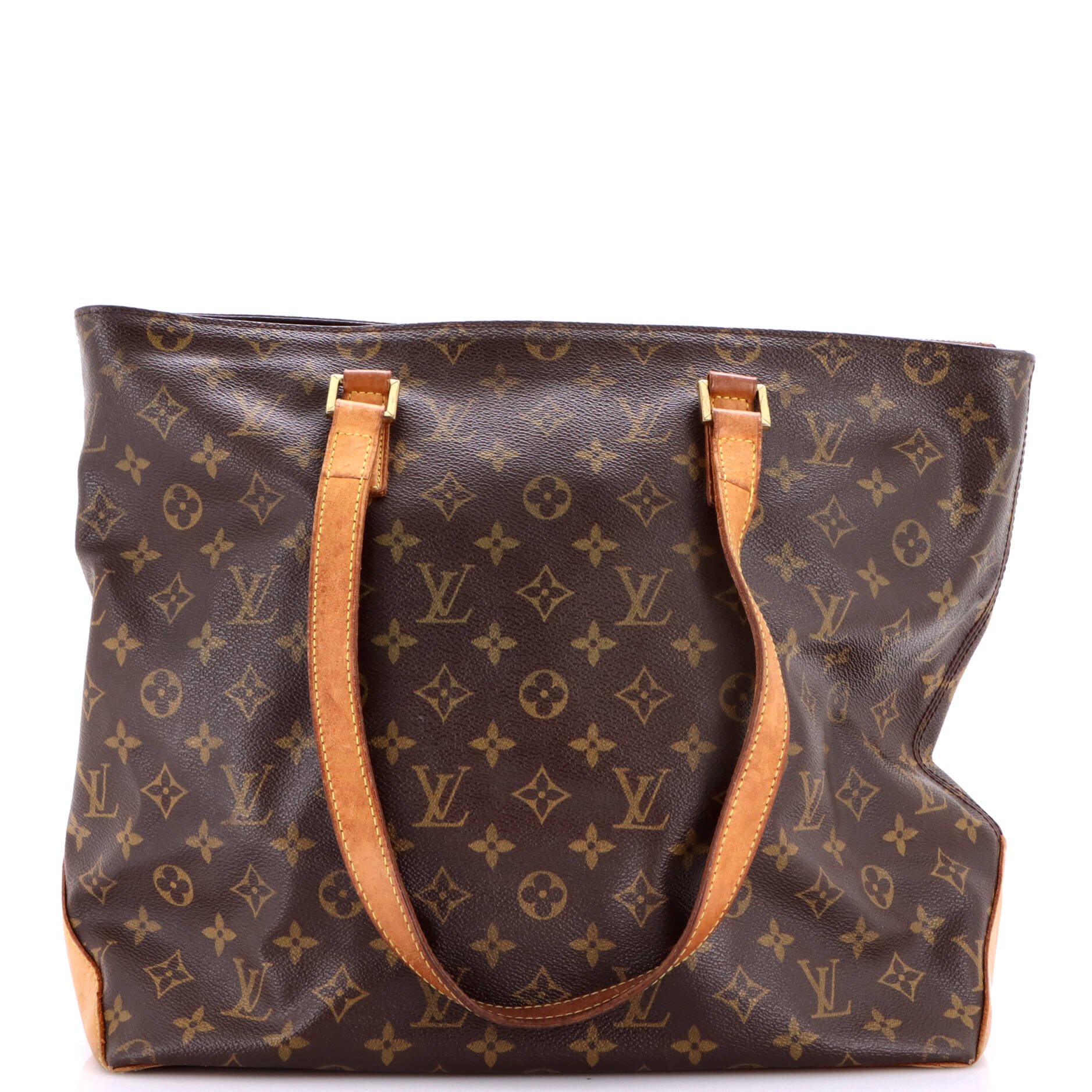 Cabas Mezzo Monogram Canvas