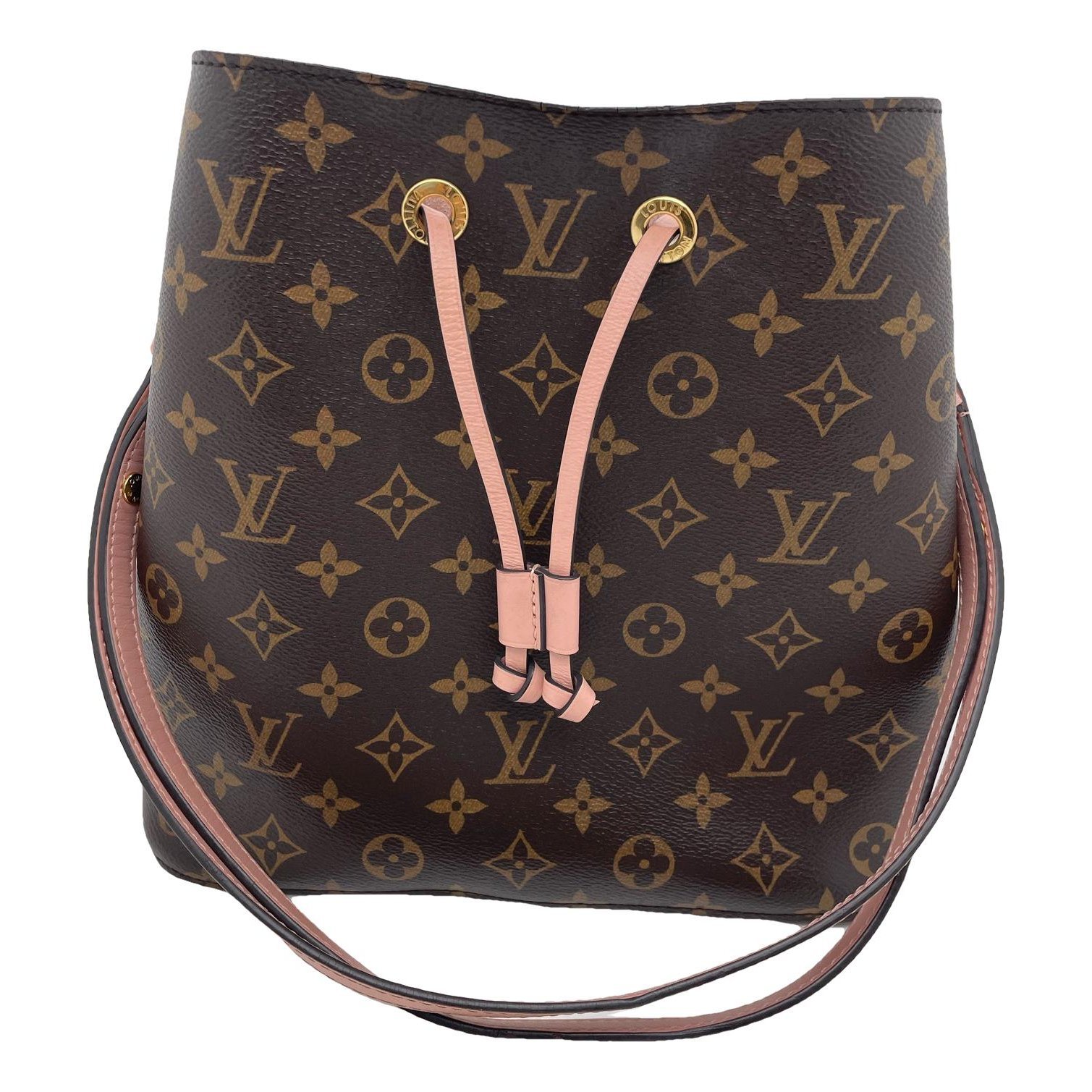 NéoNoé leather handbag