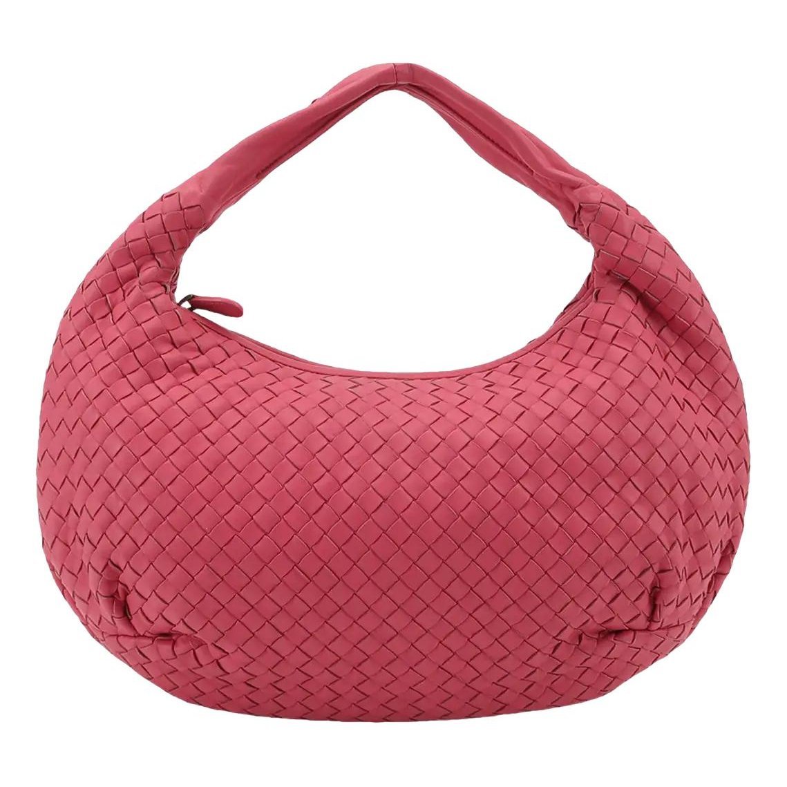 Veneta leather handbag