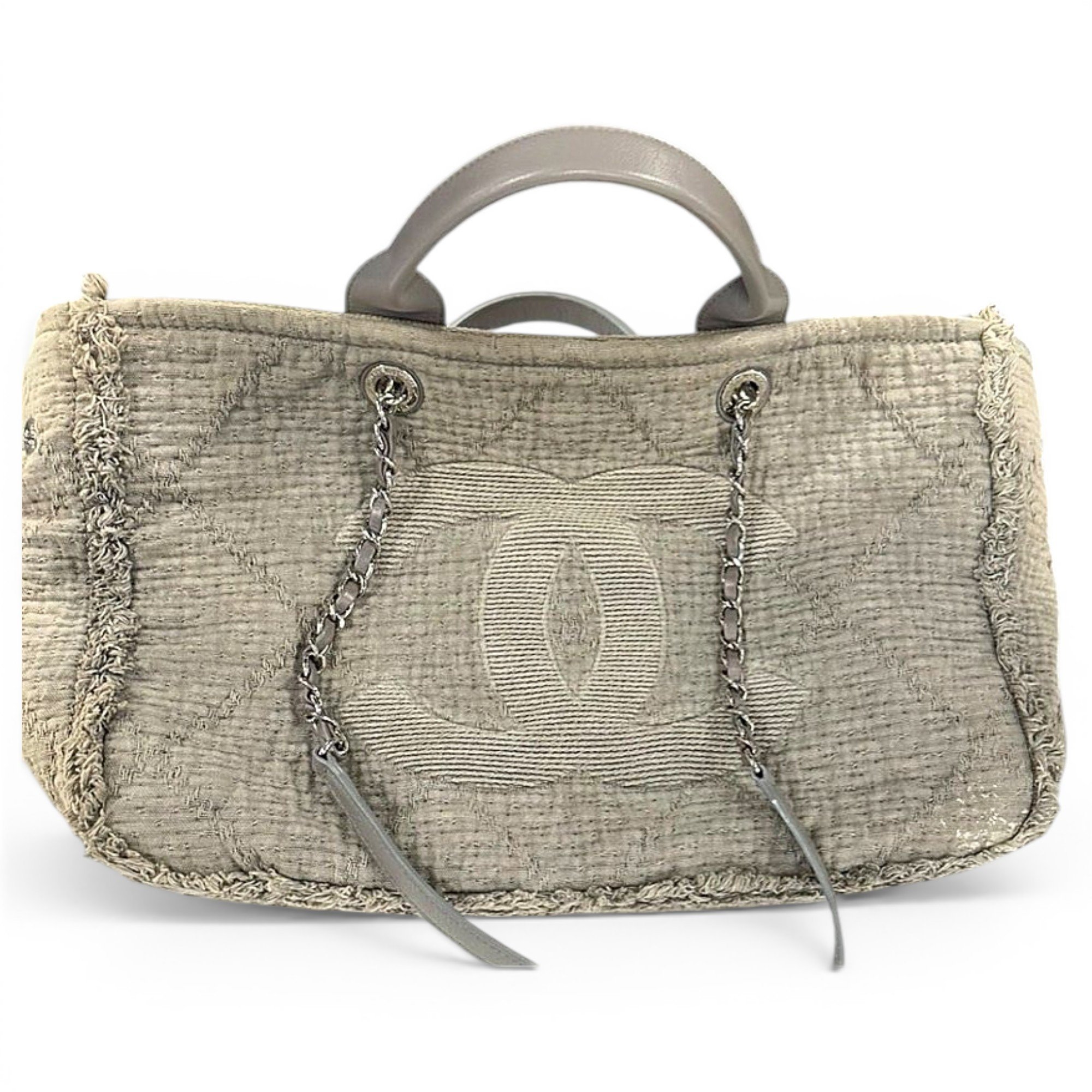 Deauville cloth tote