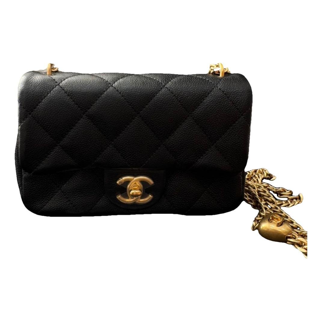 Timeless/Classique leather crossbody bag