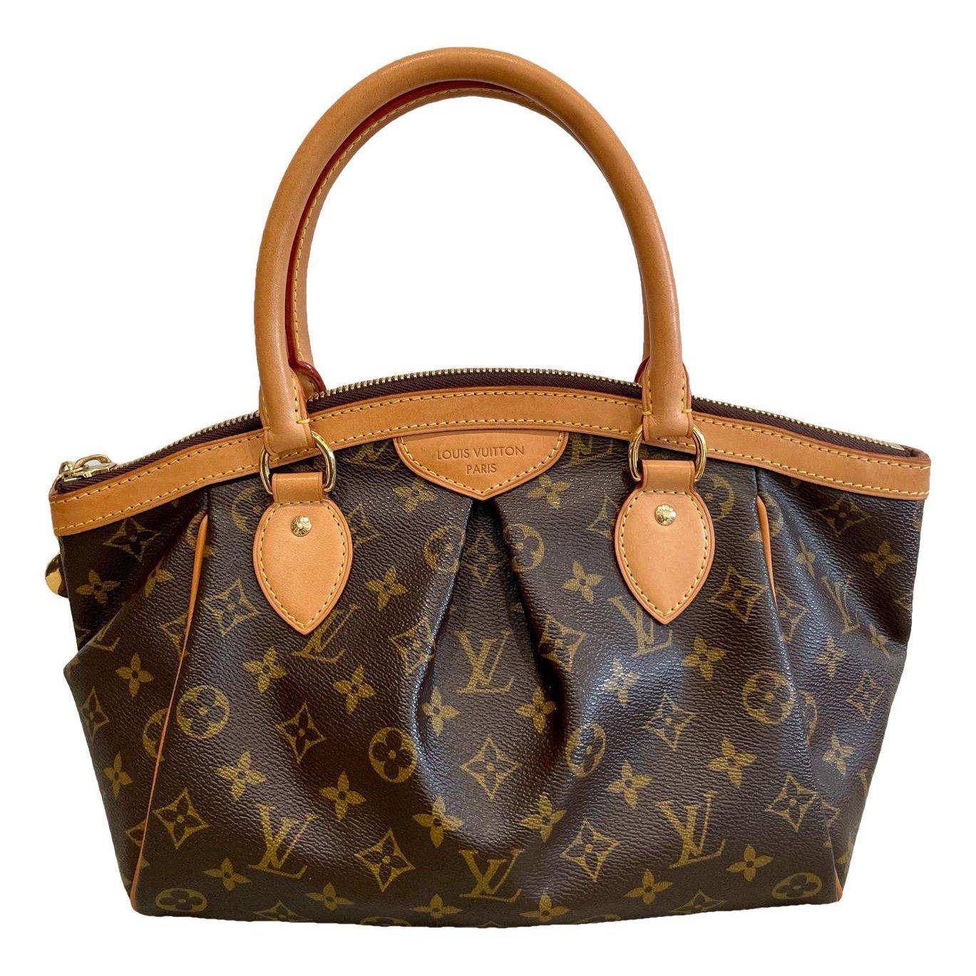 Tivoli cloth handbag
