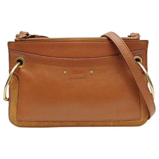 Roy leather handbag
