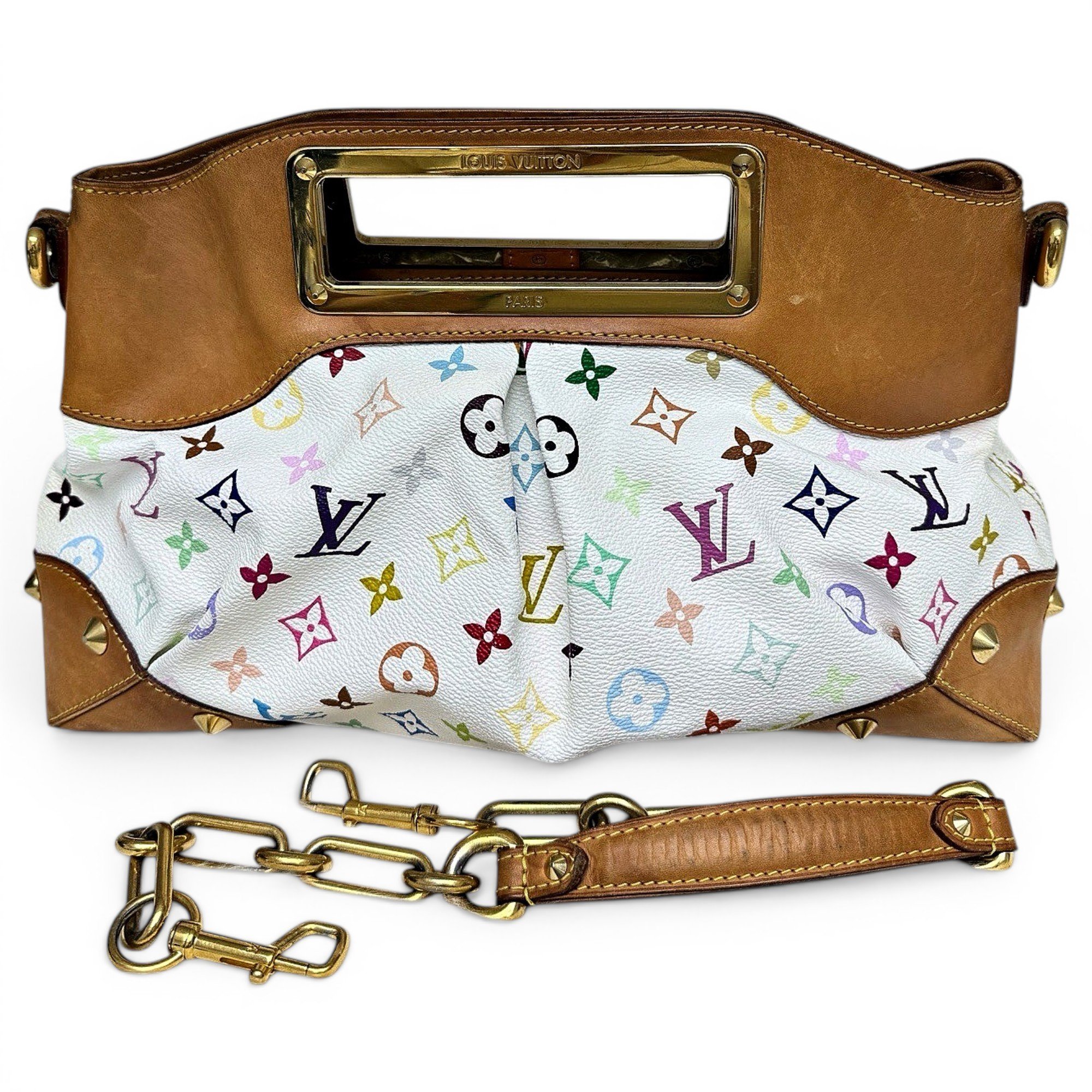 Leather bag