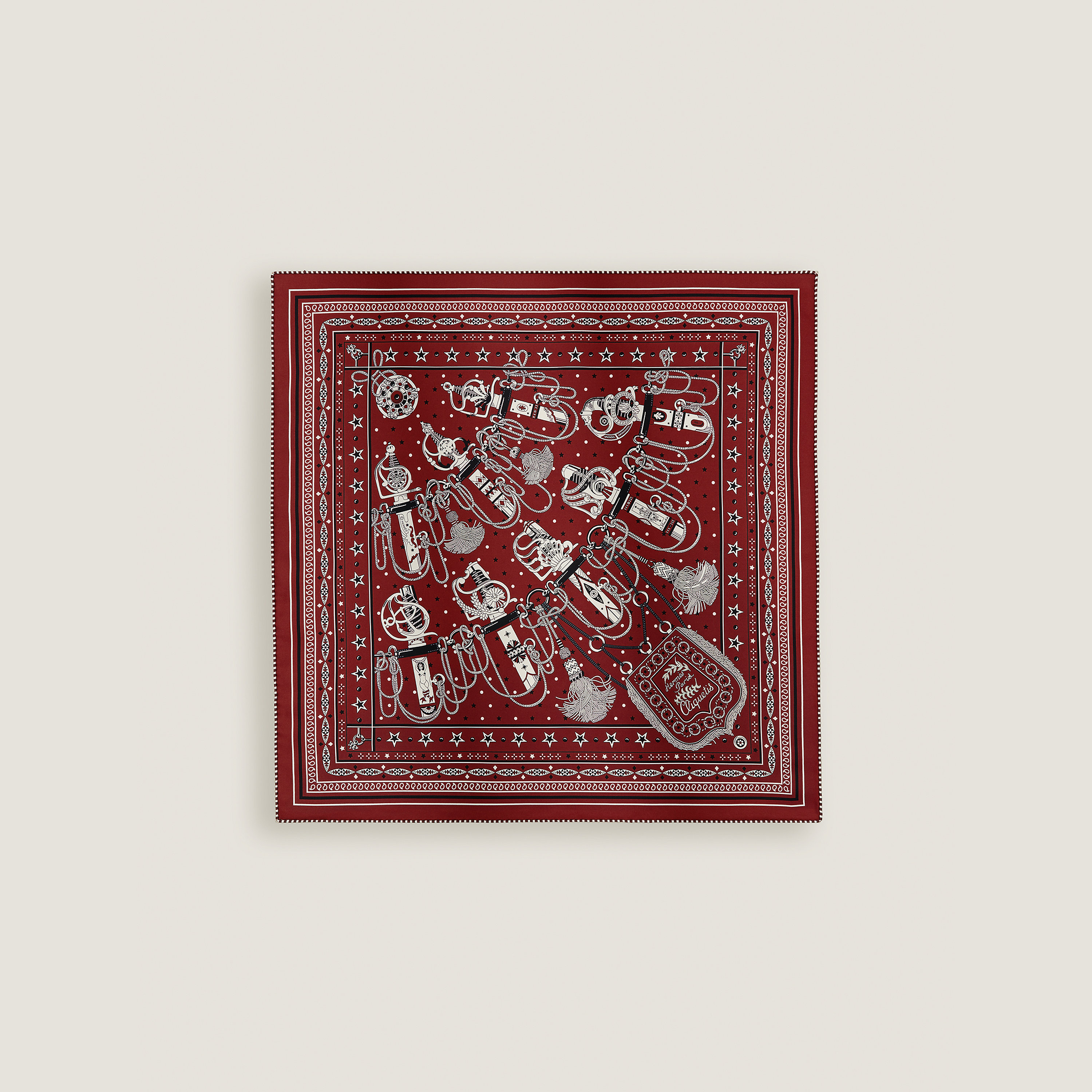 Cliquetis bandana 55