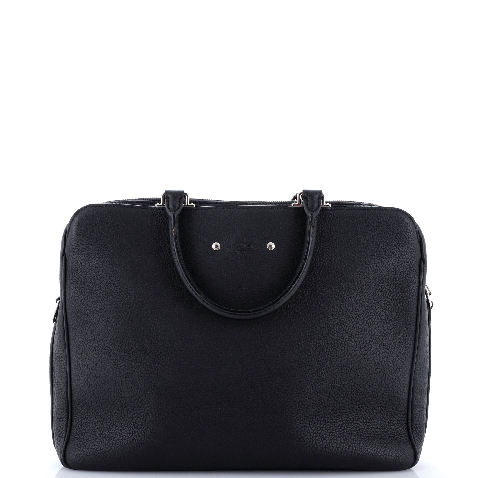 Armand Briefcase Taurillon Leather