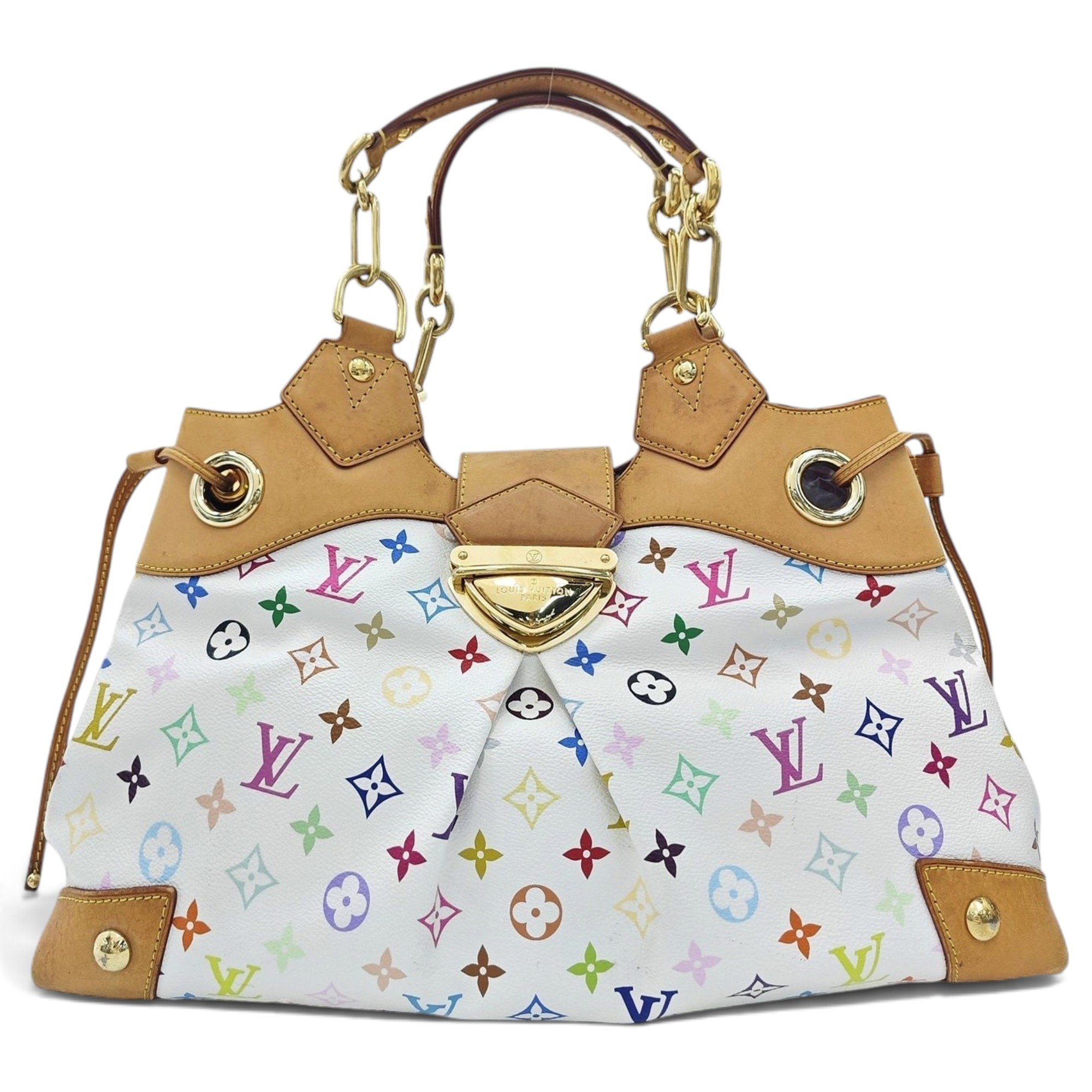 Ursula leather handbag