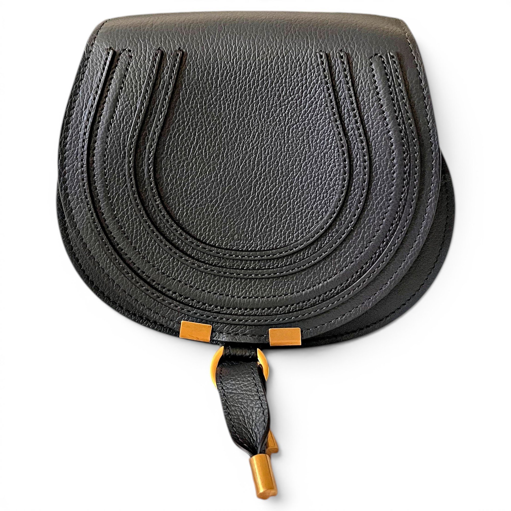 Marcie leather crossbody bag