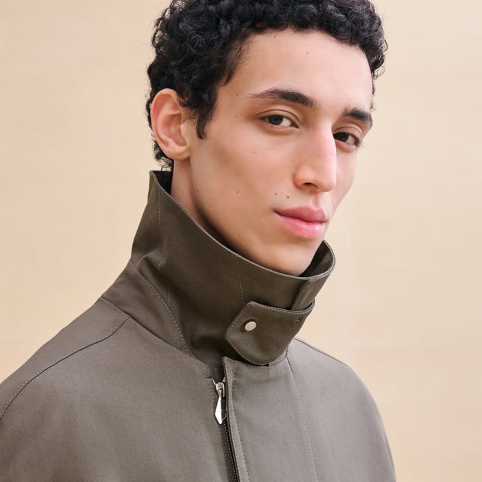 Tourbe Straight Cut Jacket