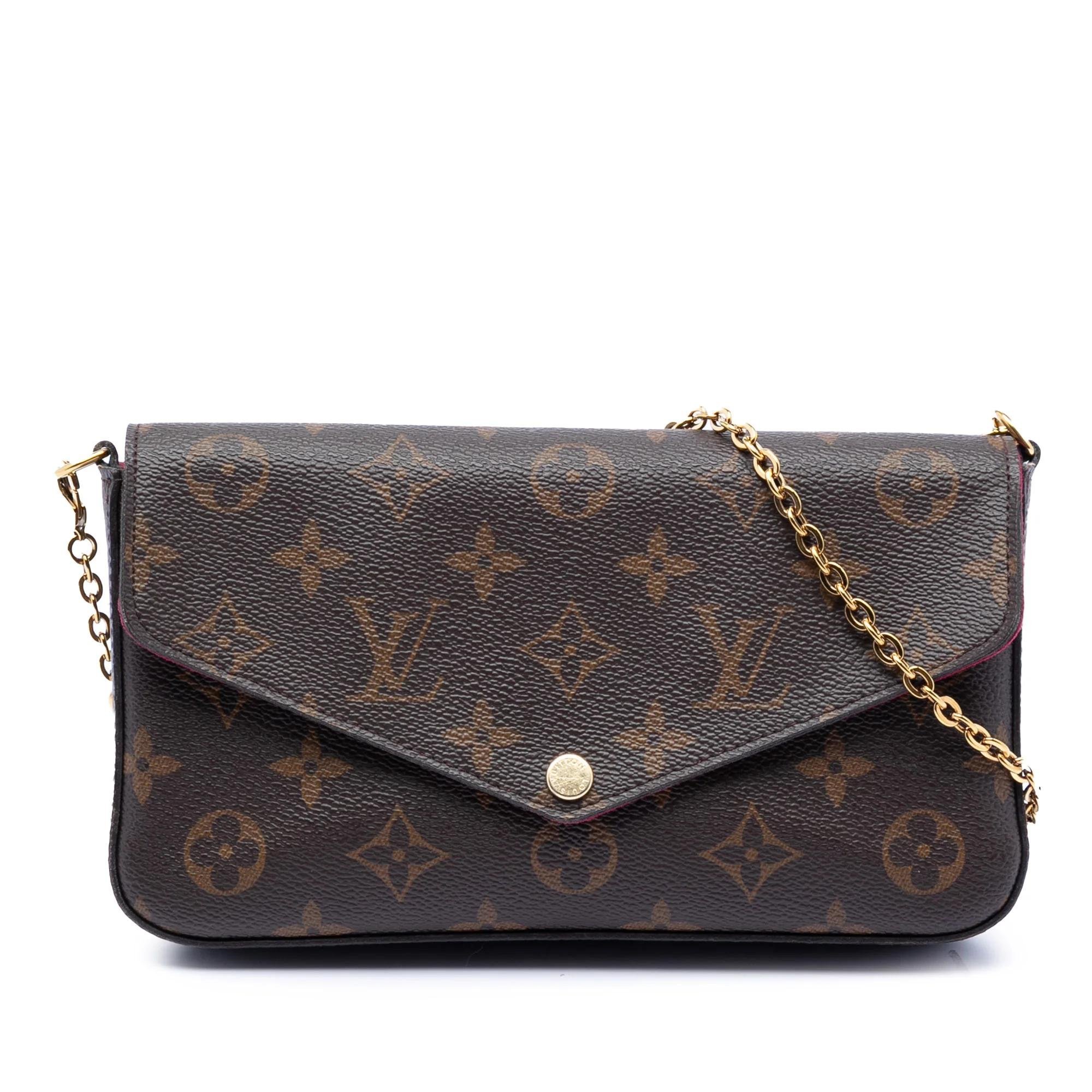 Félicie cloth handbag