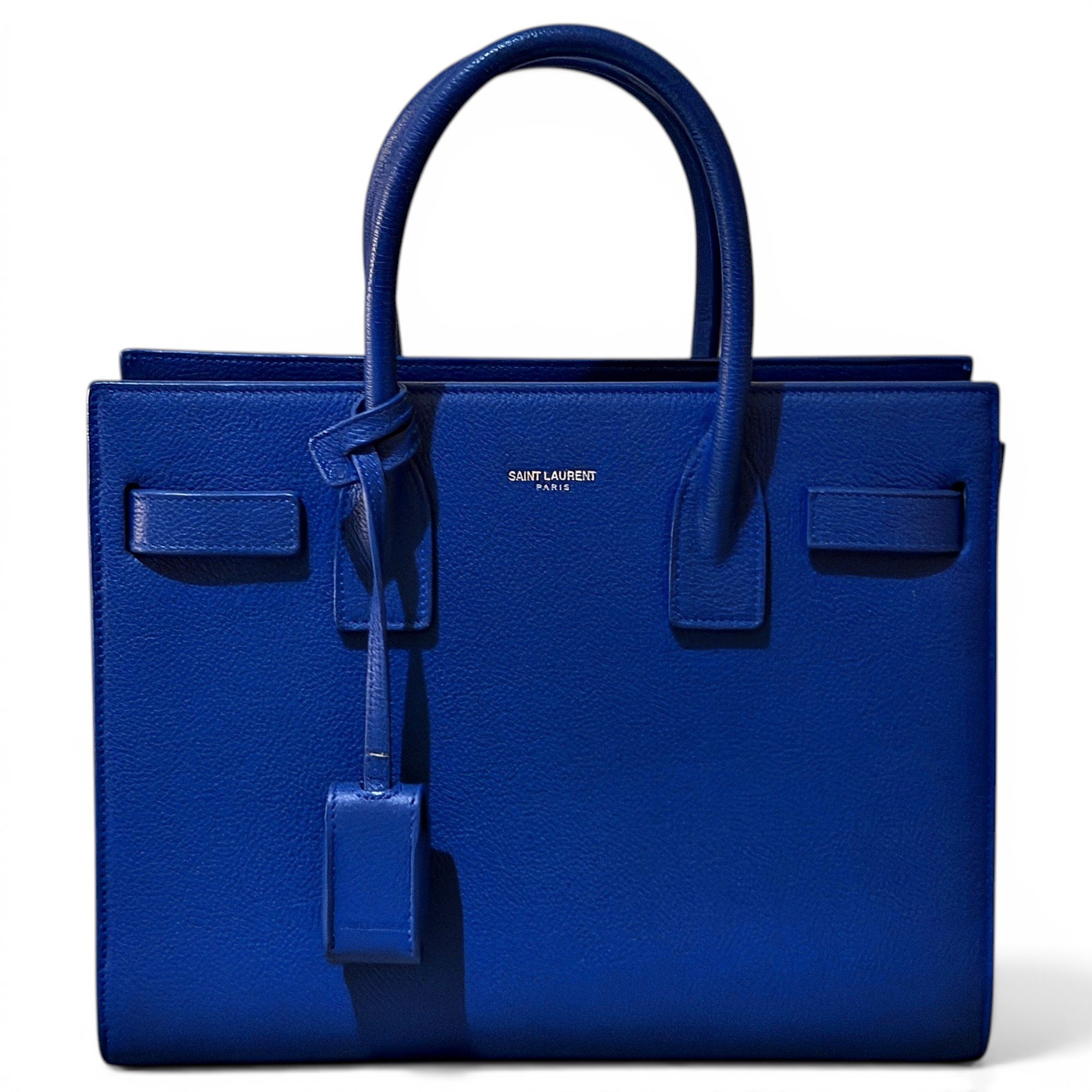 Sac de Jour leather satchel