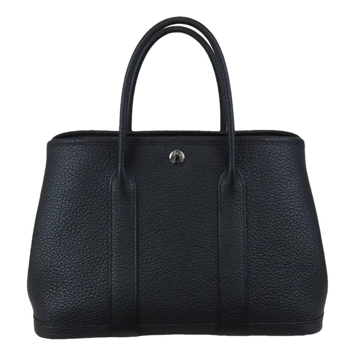 Garden Party leather tote