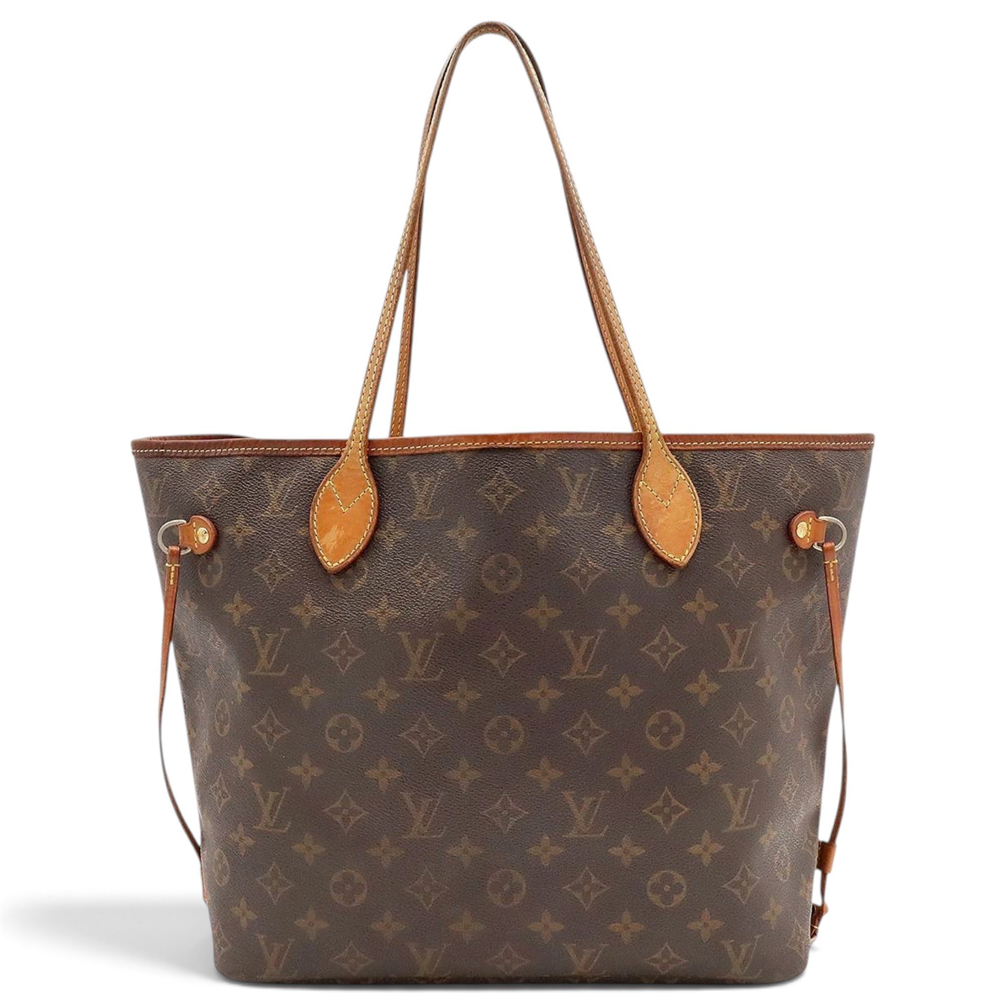 Neverfull cloth tote