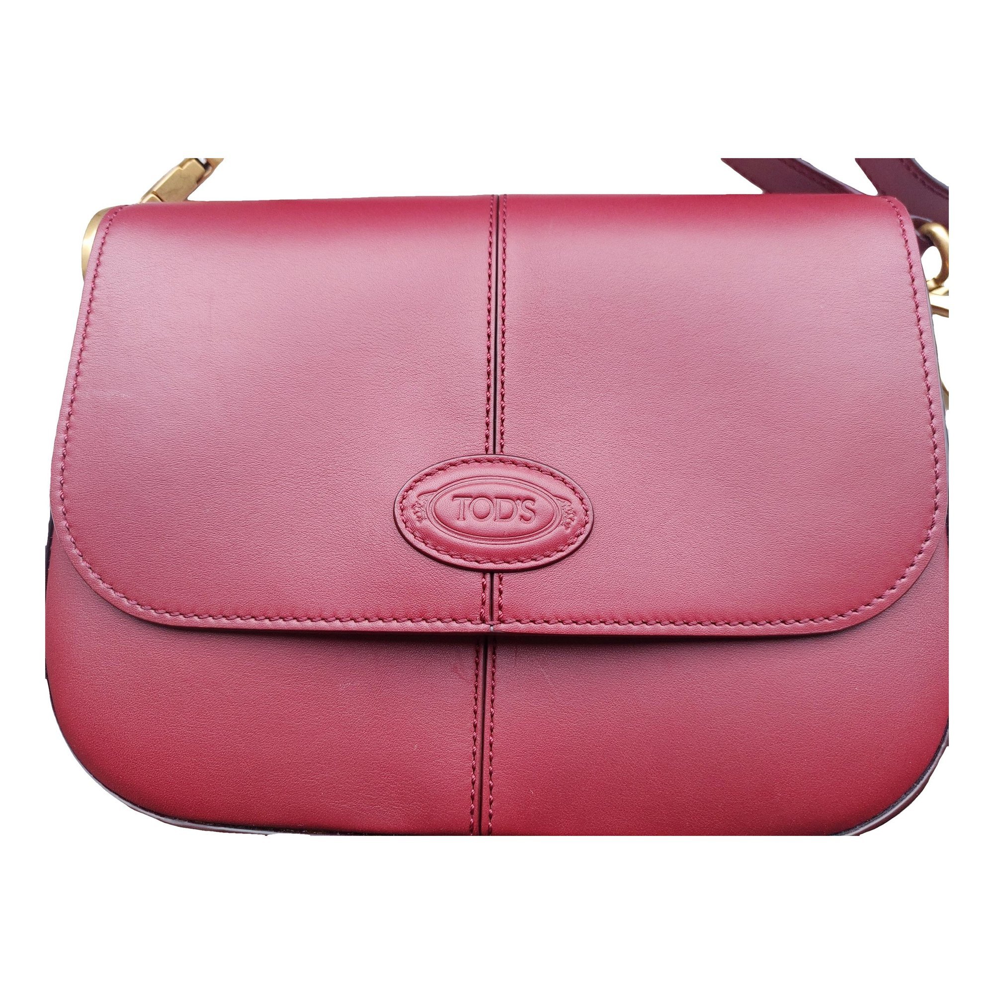 Tod's Leather crossbody bag