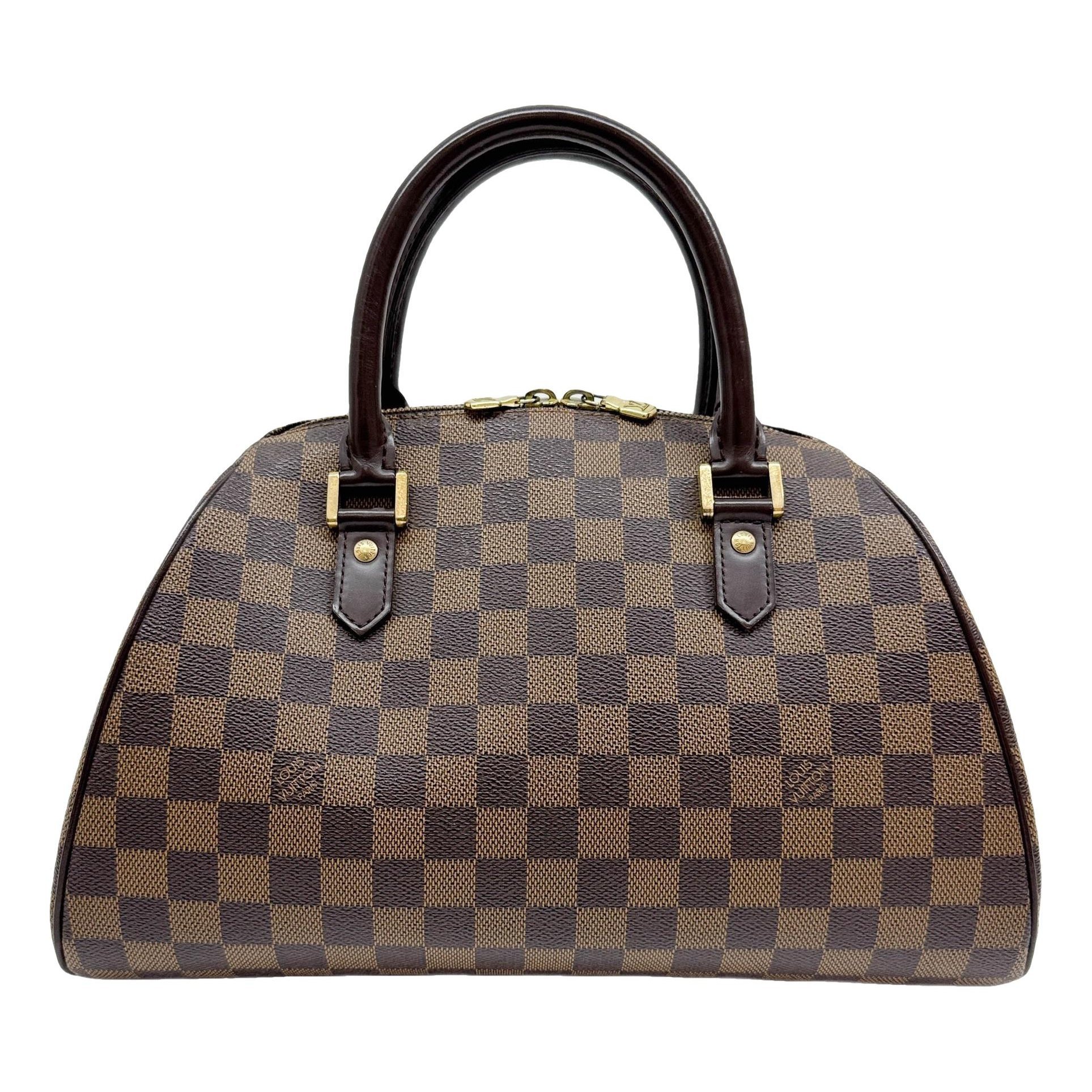 Riviera cloth handbag