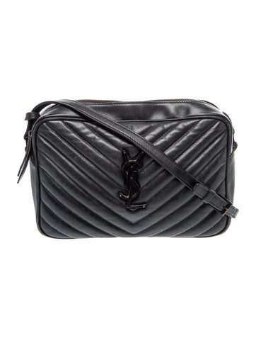 Signature lou camera bag