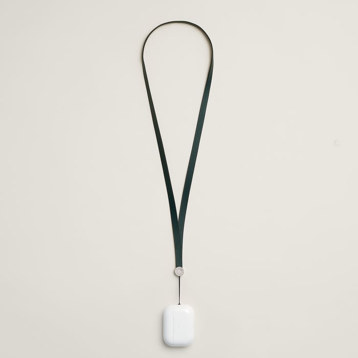 Vert Cyprès Ipso Lanyard