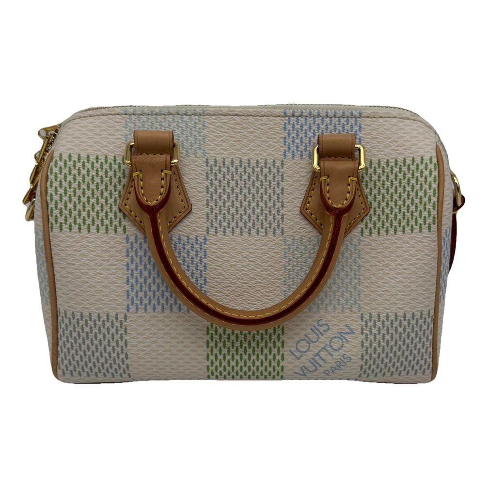 Speedy Bandoulière leather handbag
