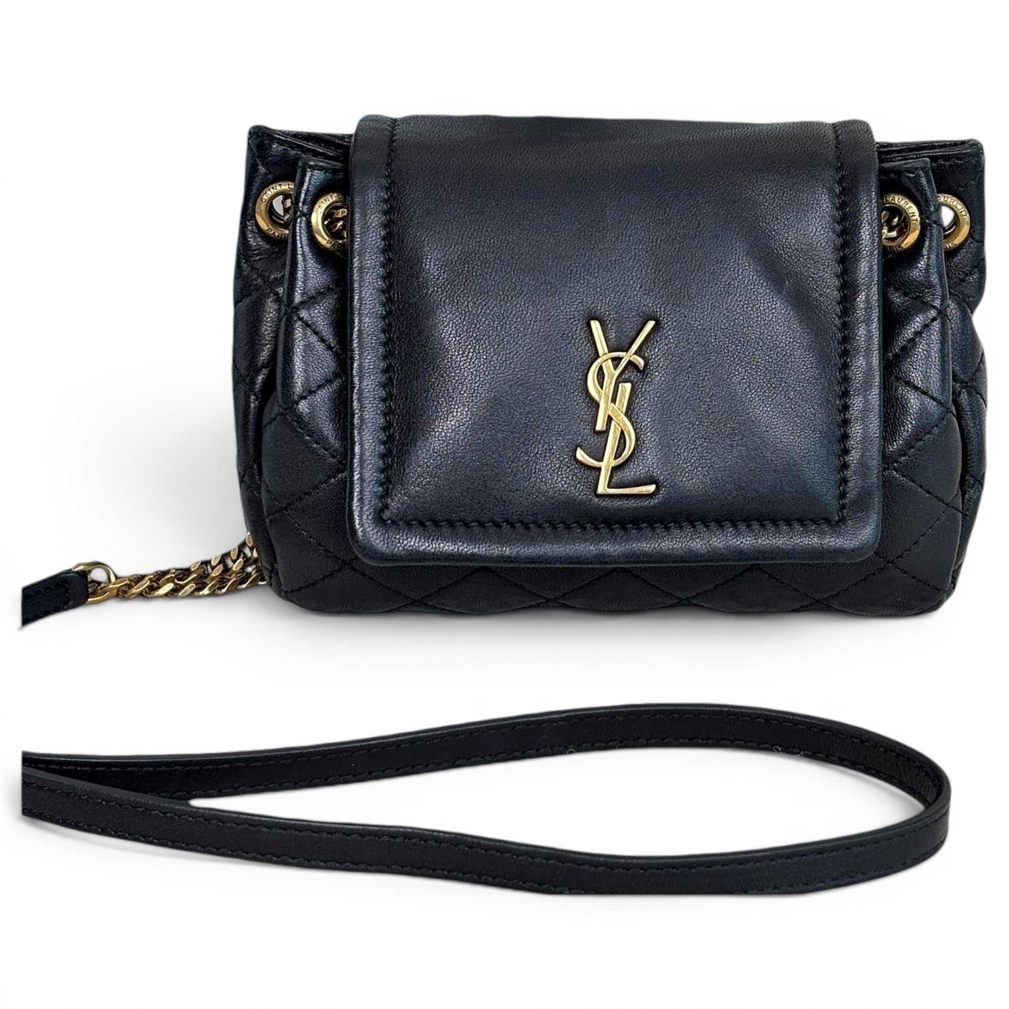 Nolita leather handbag