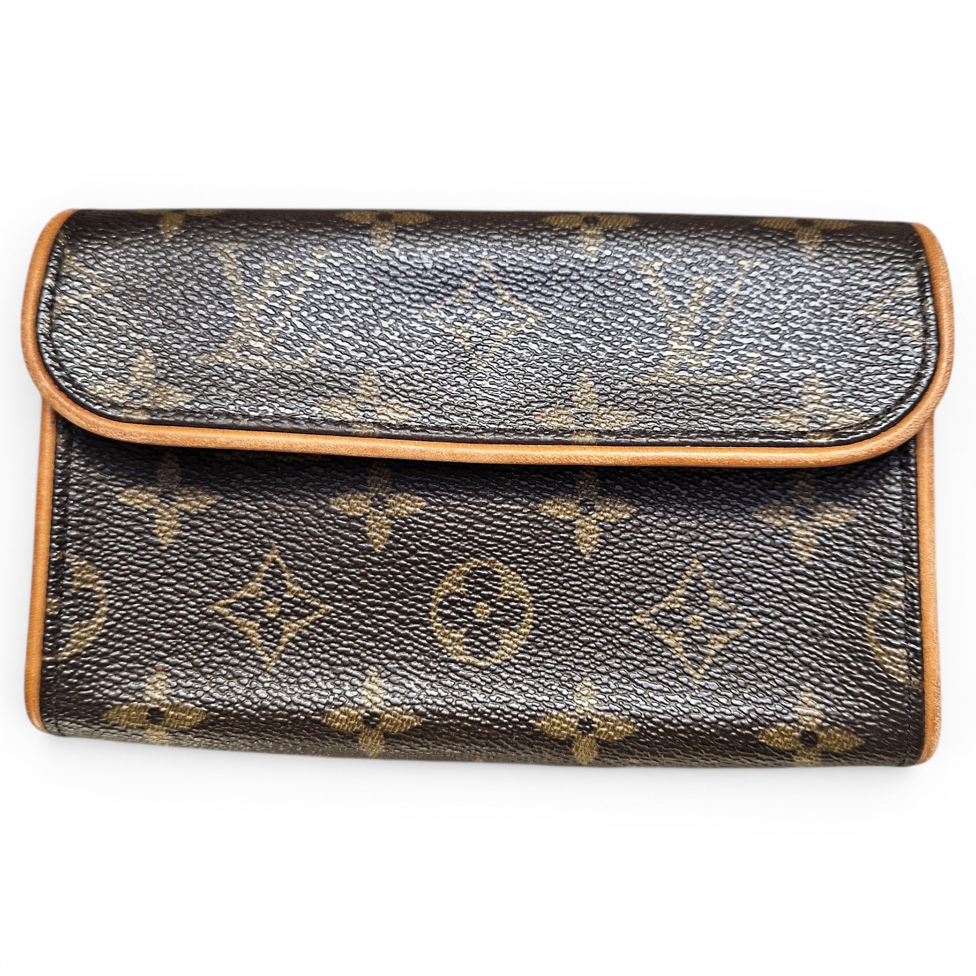 Florentine vegan leather handbag