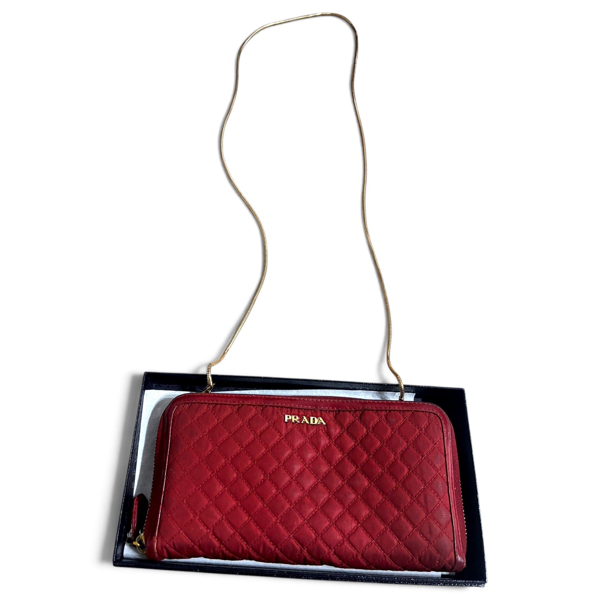 Clutch bag