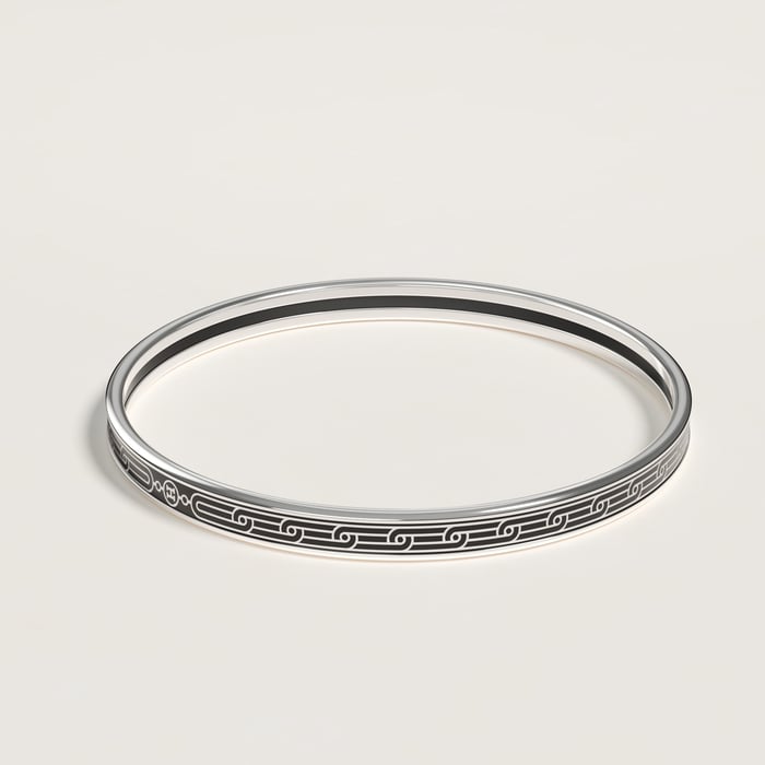 Hermès Sellier Bangle