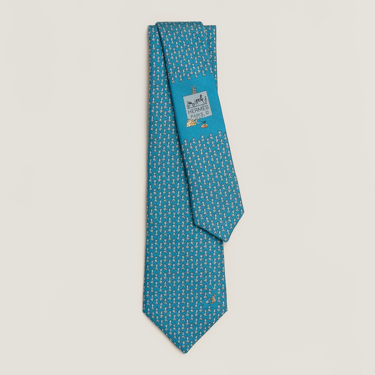 Bunny Dream tie