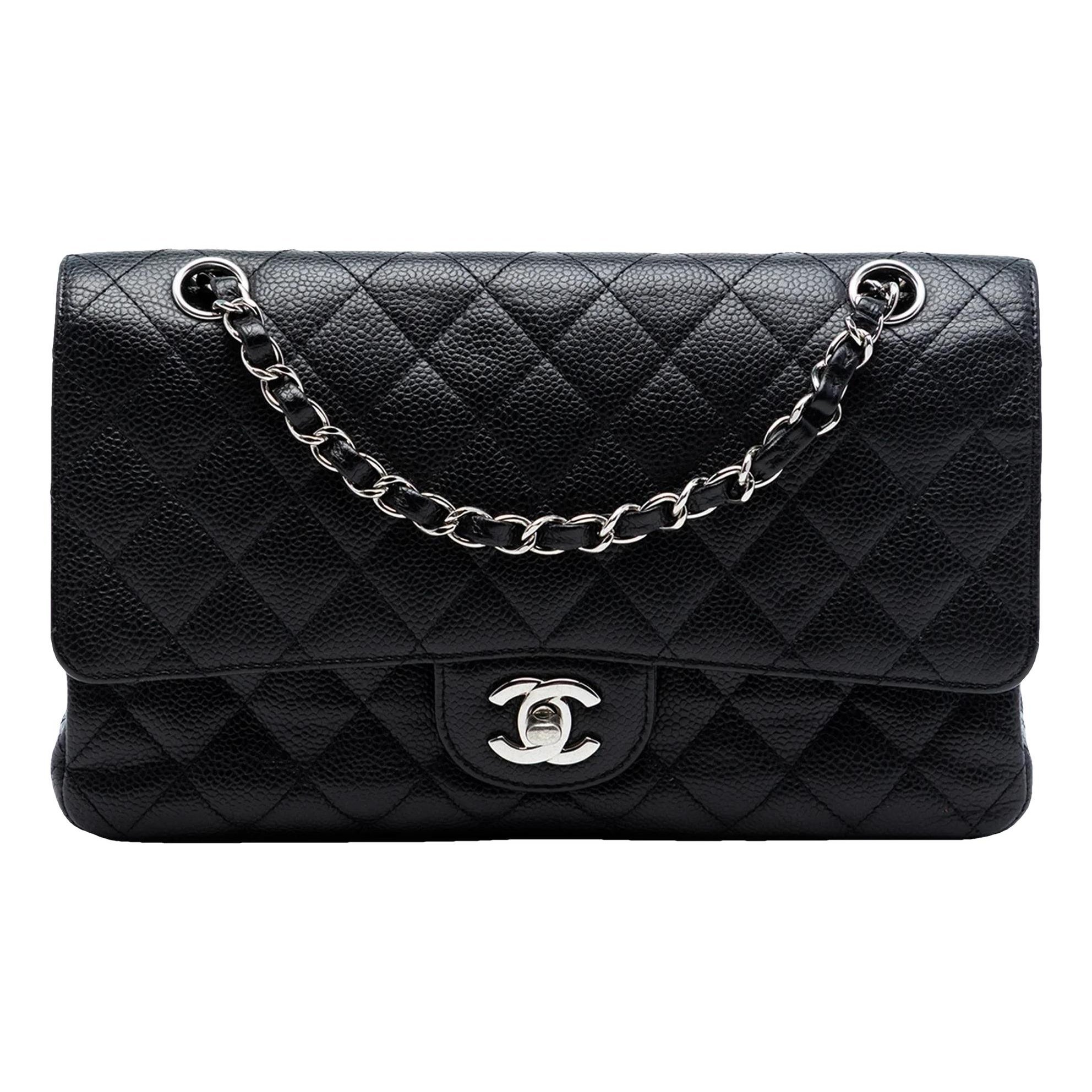 Timeless/Classique leather handbag