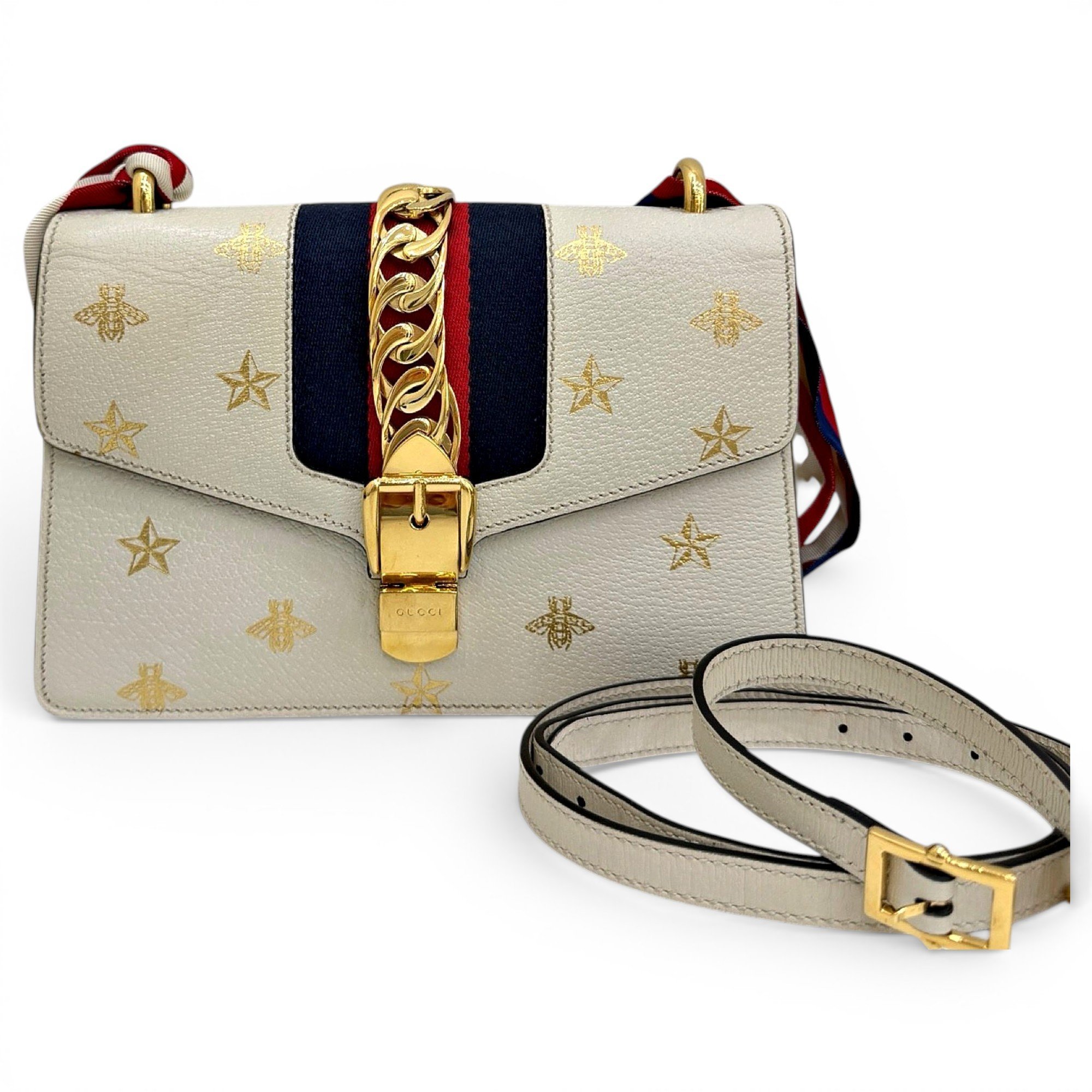 Sylvie leather handbag